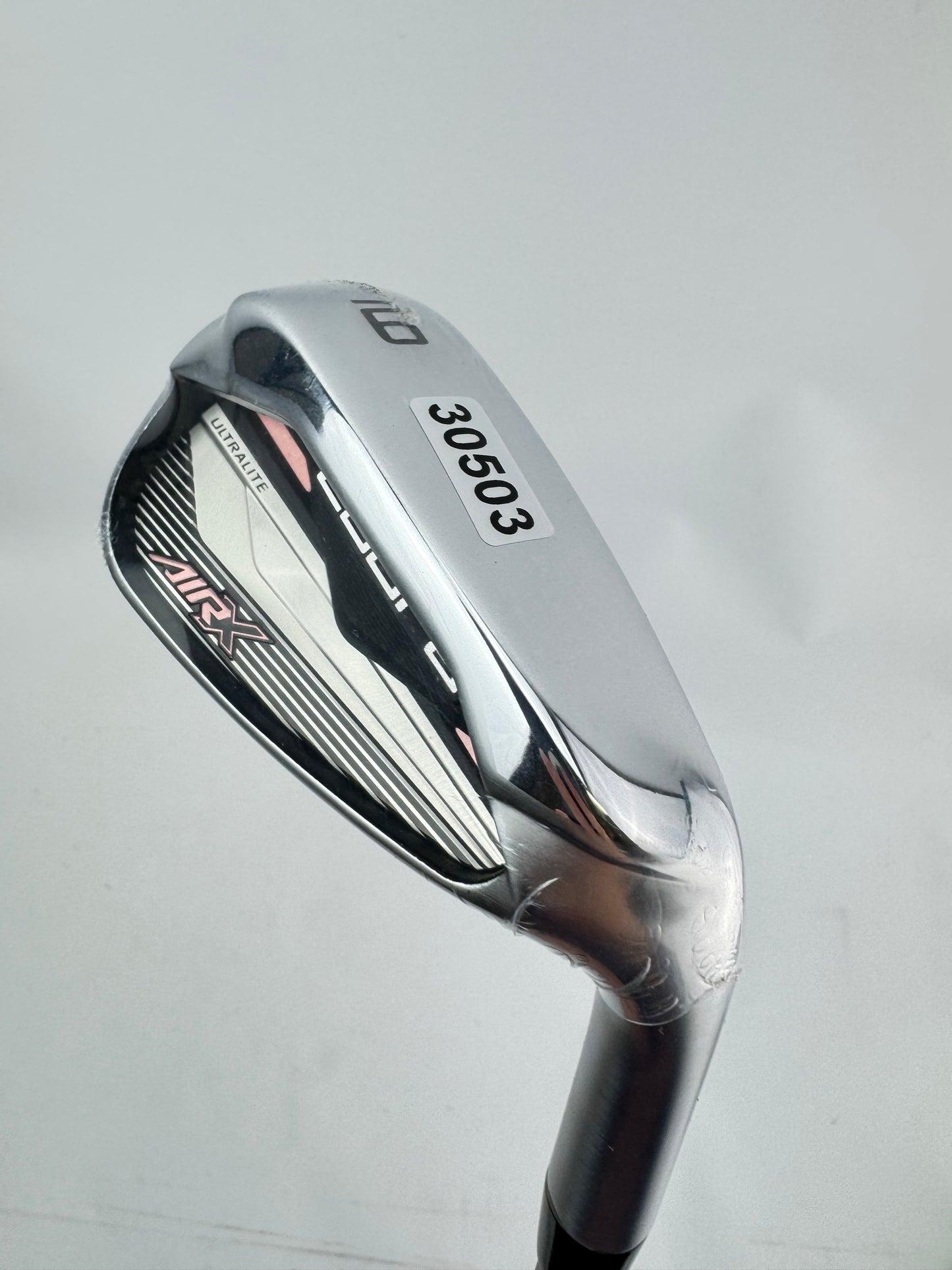 Cobra Air X Ladies 9 Iron Women’s Flex Graphite /Right Handed /New /30503