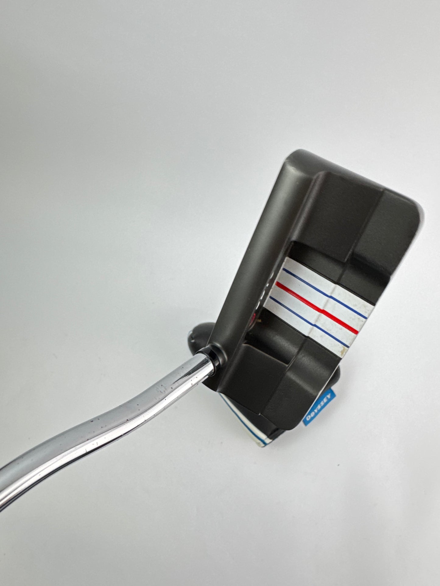 Odyssey Triple Track Putter Stroke Lab Double Wide 33.5” /Right/Headcover /28450