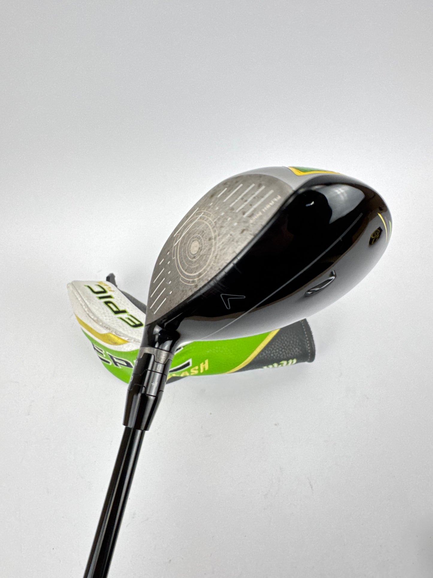 Callaway Epic Flash 3 Wood 15* Tensei Blue Regular Graphite /Headcover /33345