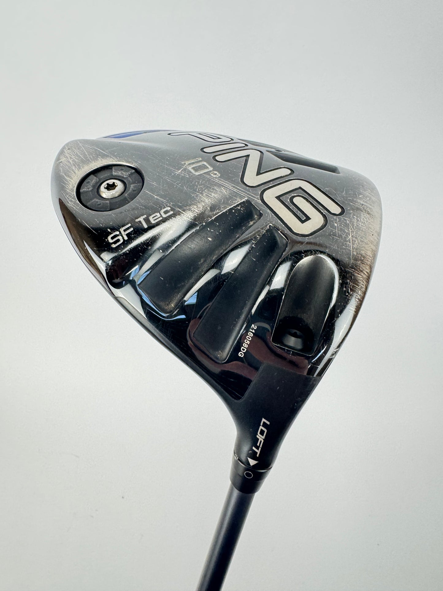 Ping G30 Driver 10* SF Tec Alta CB SR Senior Graphite /Right /Jumbo Grip /32910