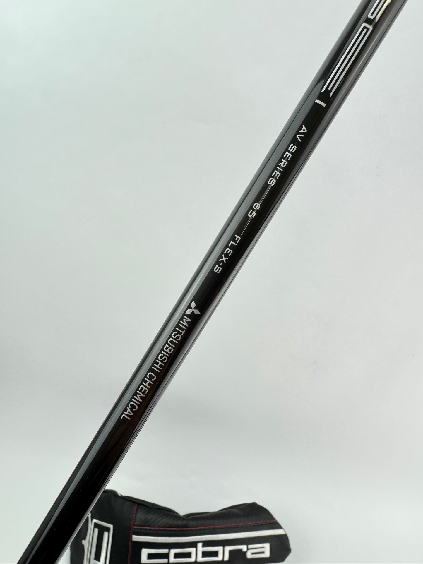 Cobra F9 Driver 10.5* Tensei White 65 Stiff Flex Graphite /Headcover /27194