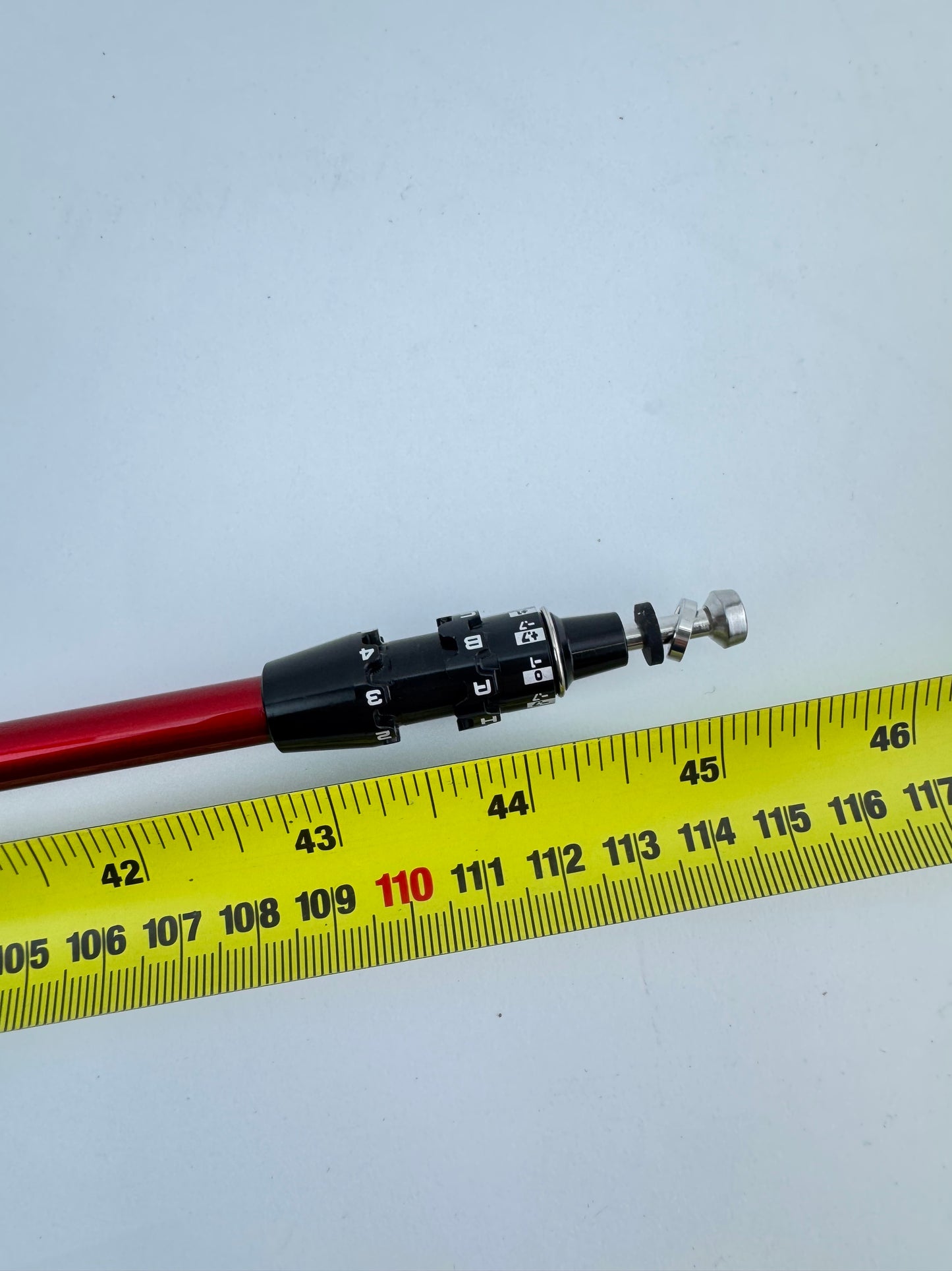 Cobra DS Adapt Driver Shaft Fujikura Speeder NX Senior Graphite 44.5” /26758