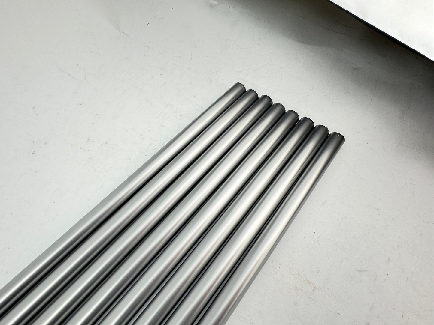 Aldila Rogue Pro Iron Shaft Set (8) Regular Flex Graphite 40.25” /0.370 /New