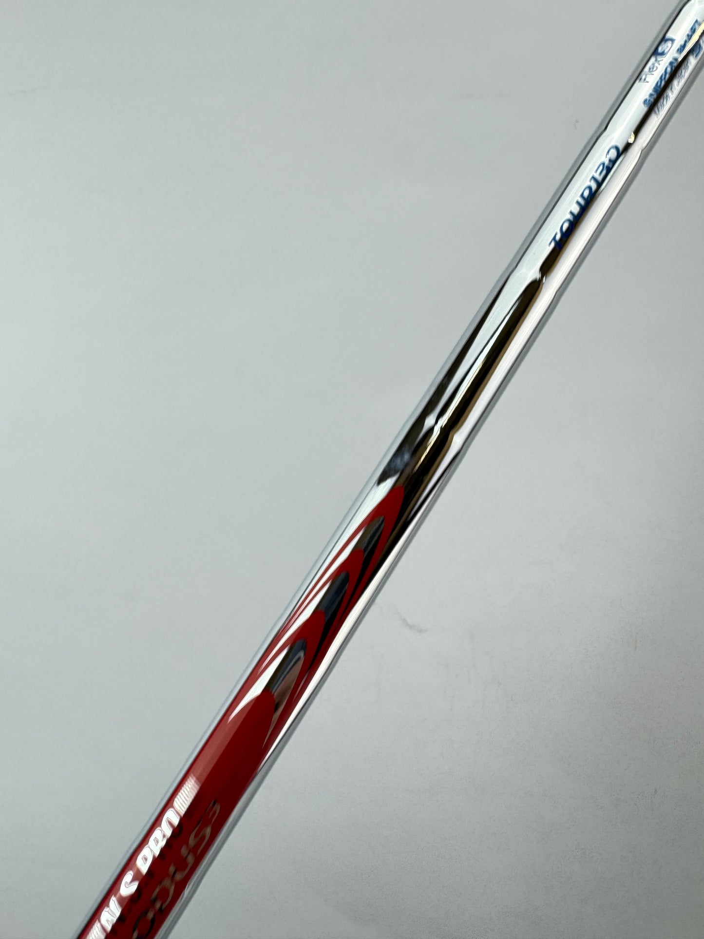 Nippon Modus3 Tour130 Iron Shaft Stiff Flex Steel 37” 0.355 Tapered /23535