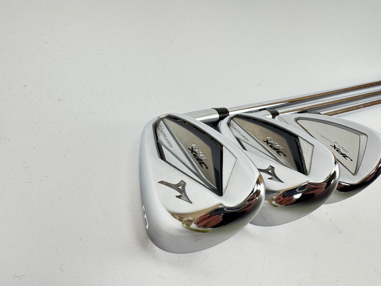 Mizuno JPX923 HL Wedge Set G,S,L /50,55,60* Regular Steel /Right Handed /33343