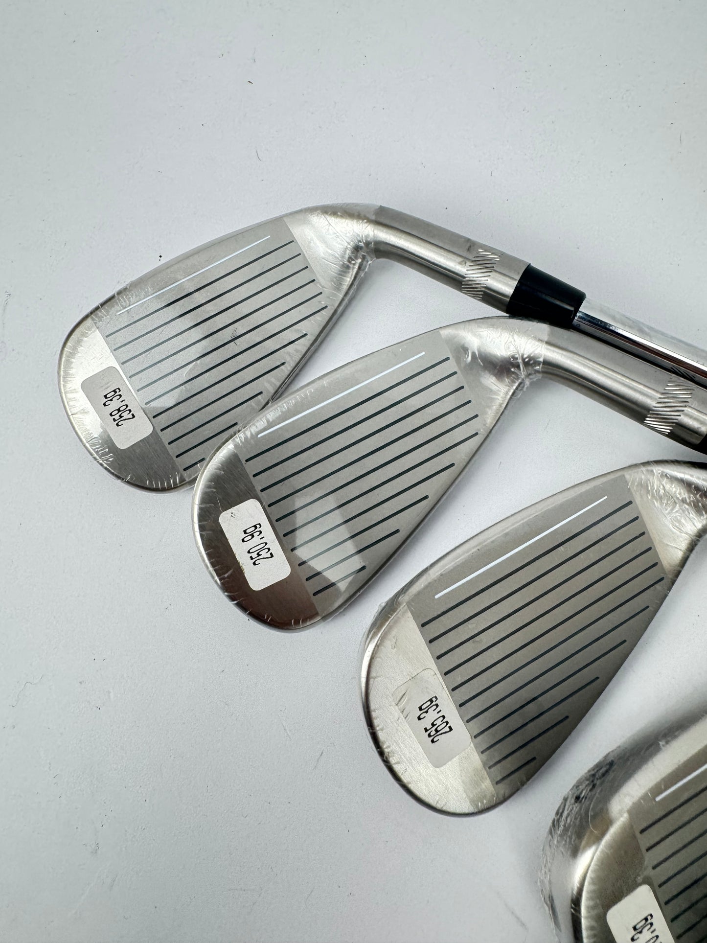 Sub70 699 Irons 5-PW Left Handed KBS Tour 110 Regular Flex Steel /New /337154