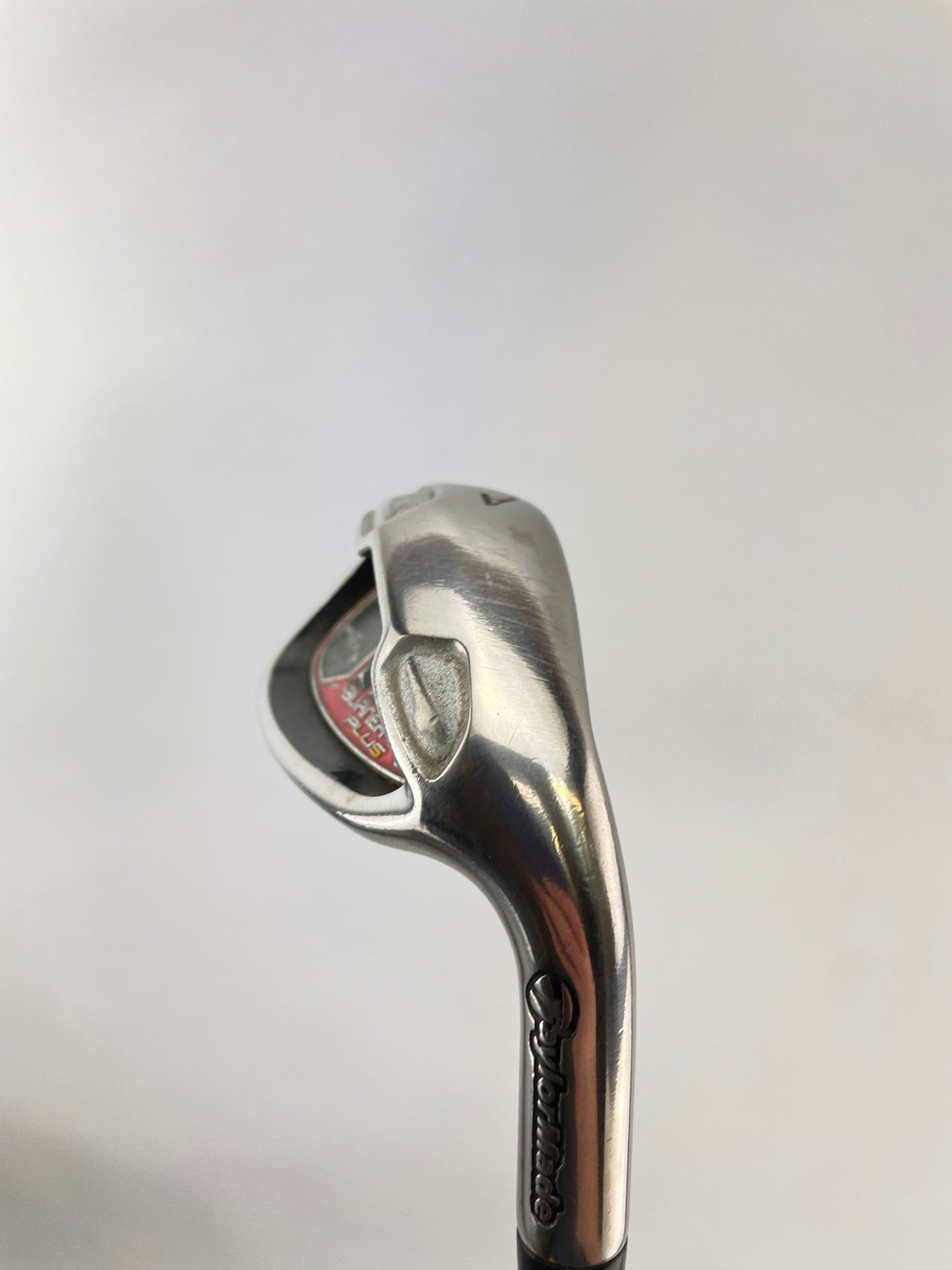 Taylormade Burner Plus Gap Wedge Regular Flex Steel /Right /New Grip /+1” /24380