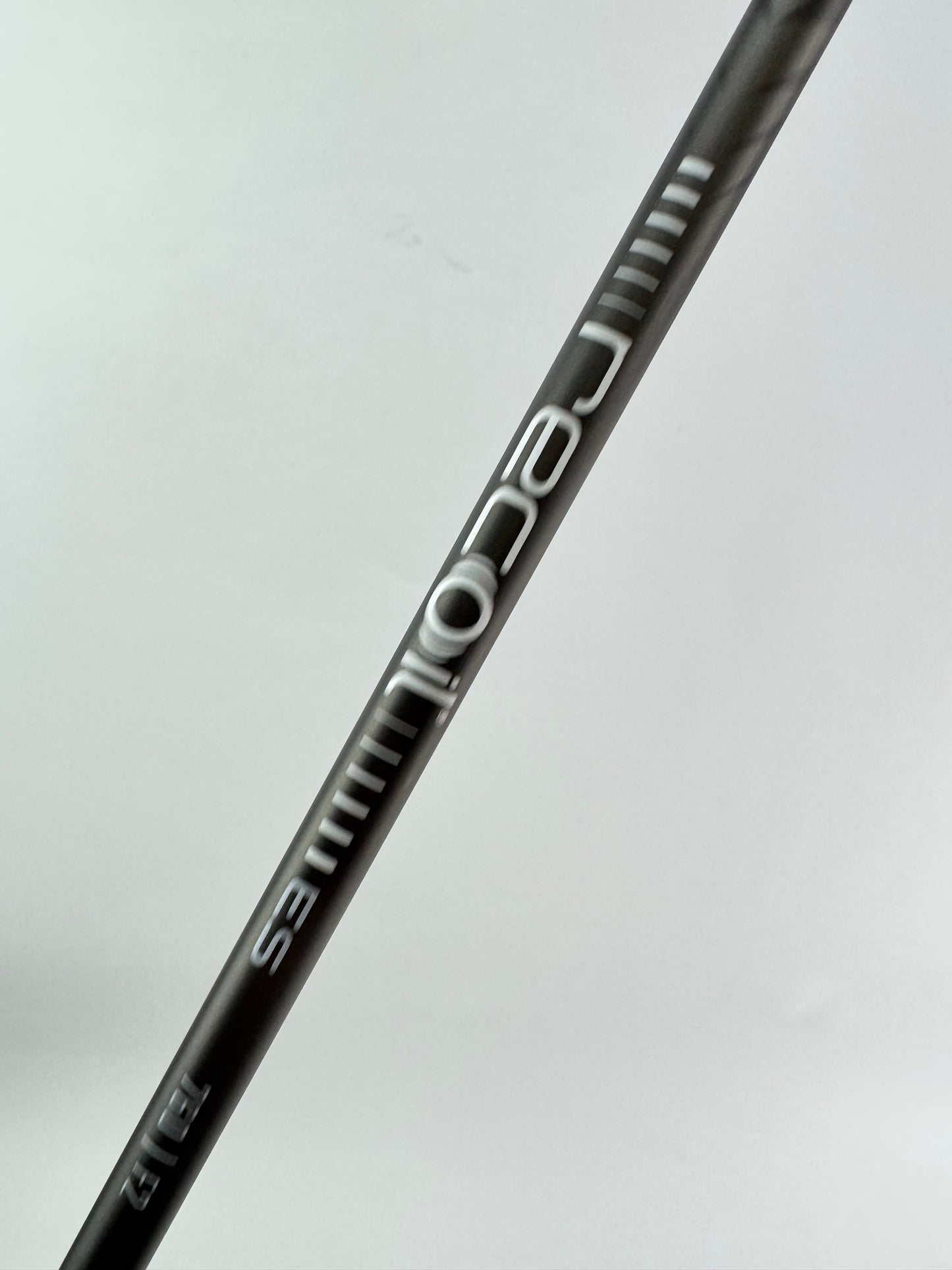 Ben Hogan FT Worth Black 9 Iron Forged Recoil ES 760 F2 Senior Graphite /23511