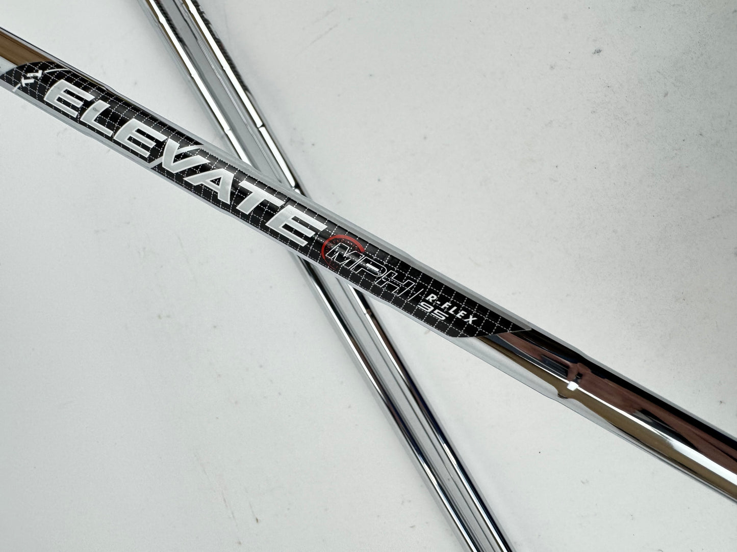 Taylormade Qi10 Irons 6,8+PW HL Elevate MPH 95 Regular Steel /New Shafts /31933