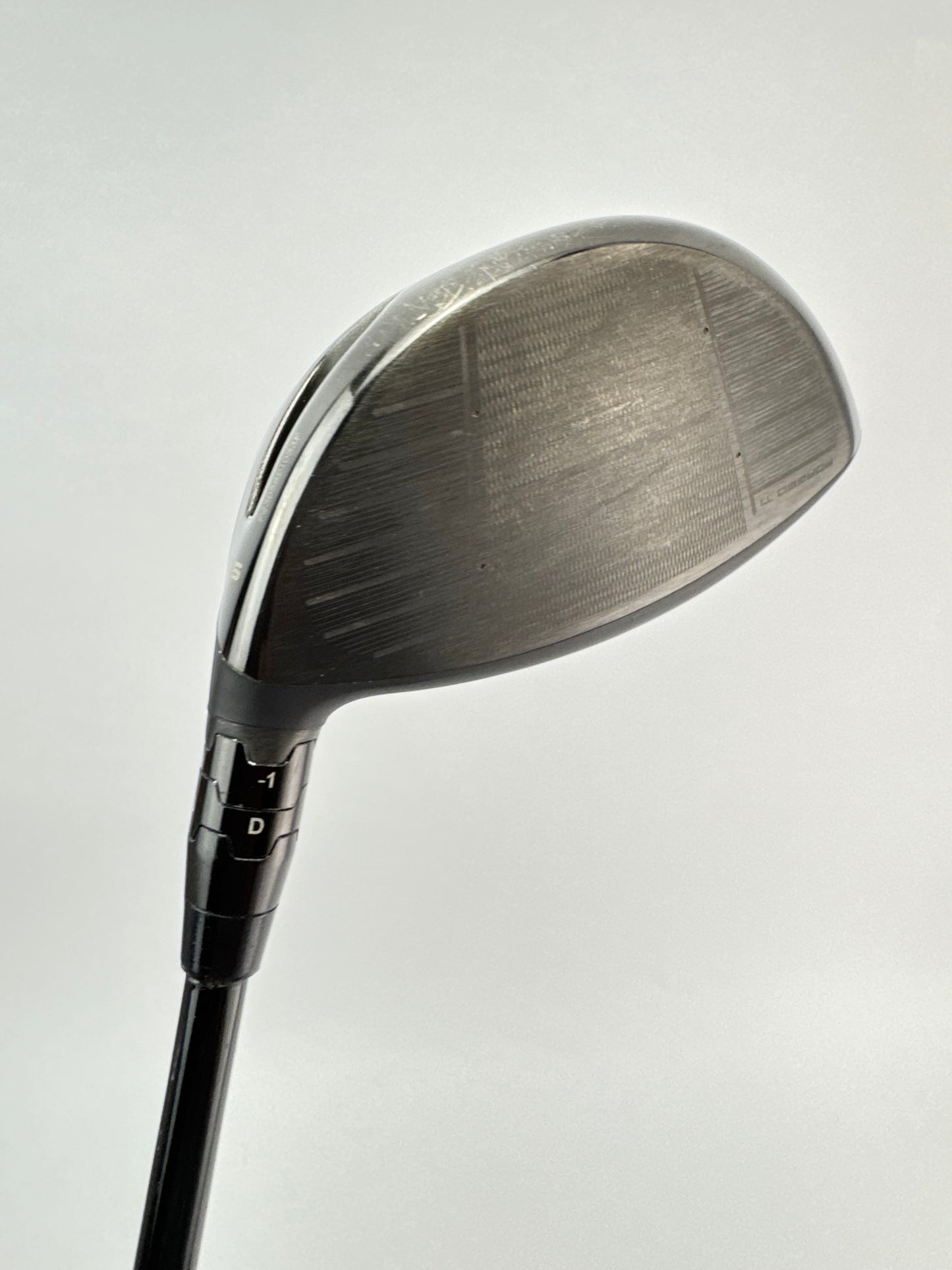 Callaway Paradym Driver Triple Diamond 10.5* Accra FX M5 X Flex Graphite /28549