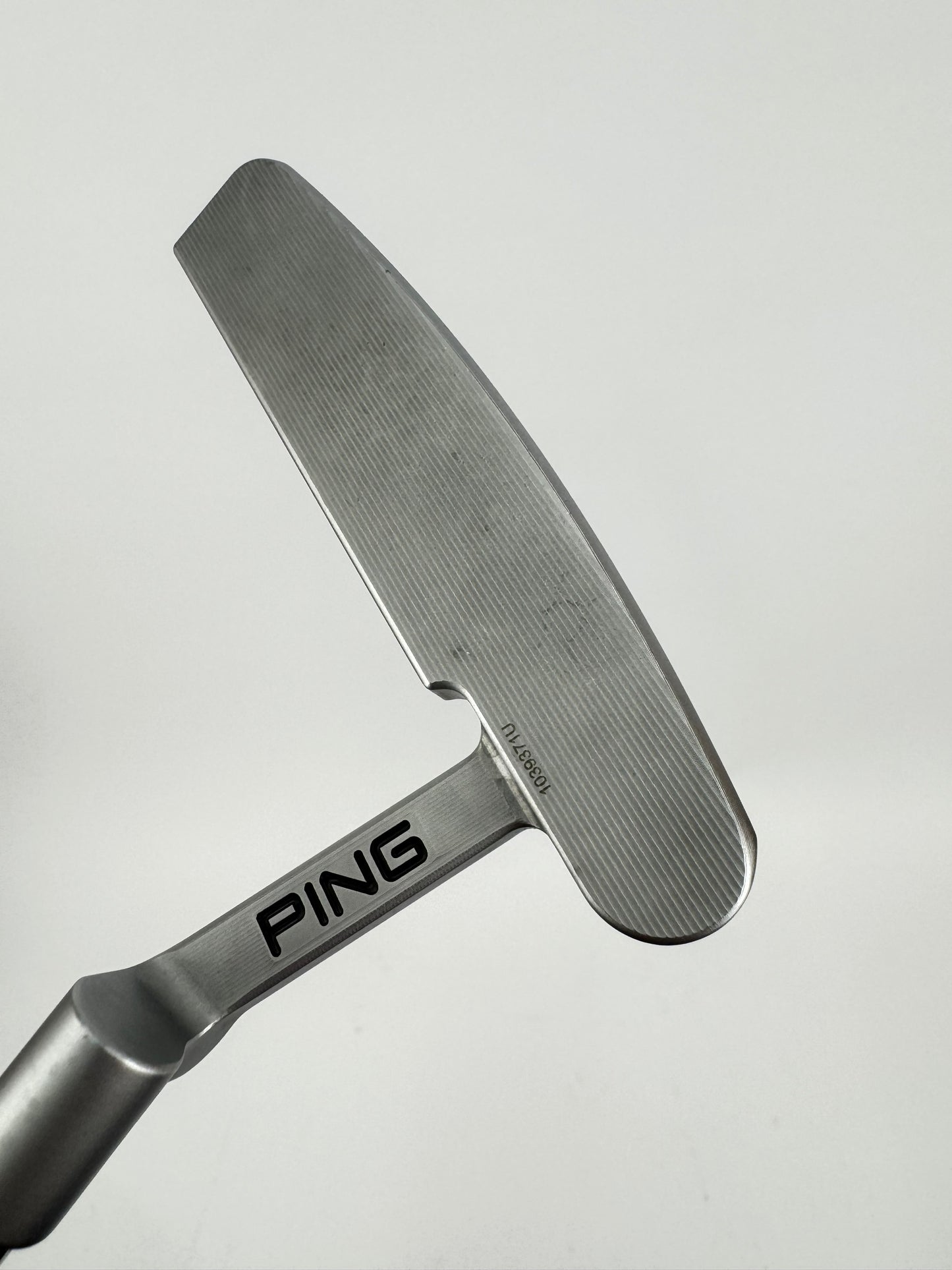 Ping Anser 1 Milled Putter Left Handed Red Dot /Steel /Slight Arc /32130