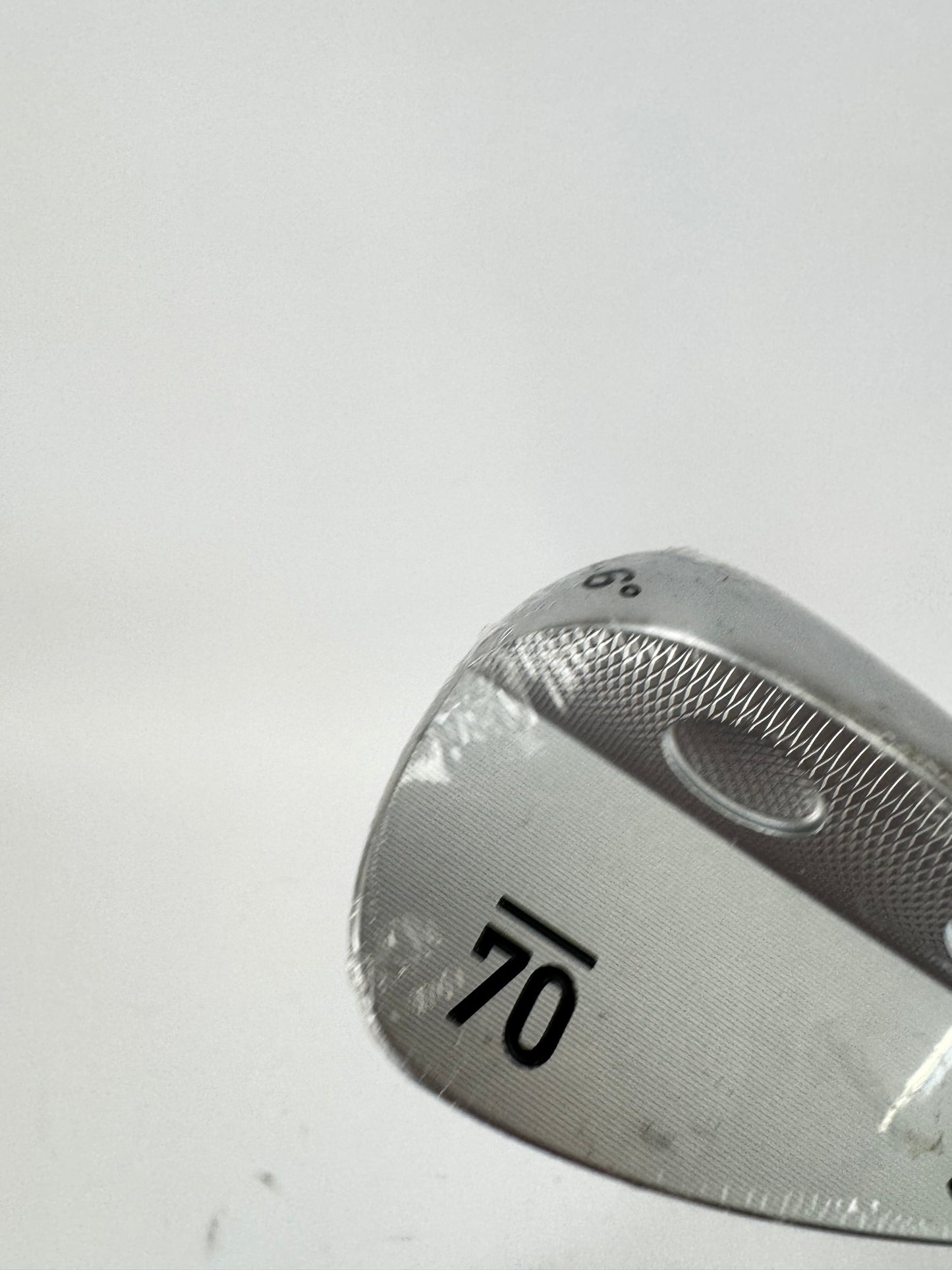 Sub70 JB Pitching Wedge 46* Forged KBS 110 Regular Steel /Right /New /33716