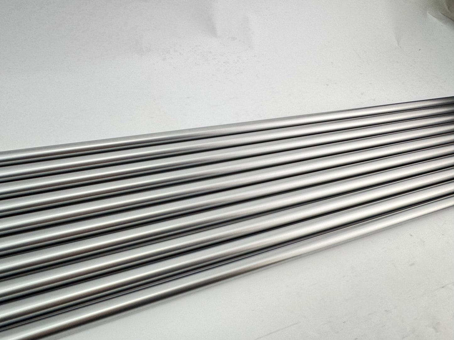 Aldila Rogue Pro Iron Shaft Set (10) Regular Flex Graphite 40.25” /0.370 /New