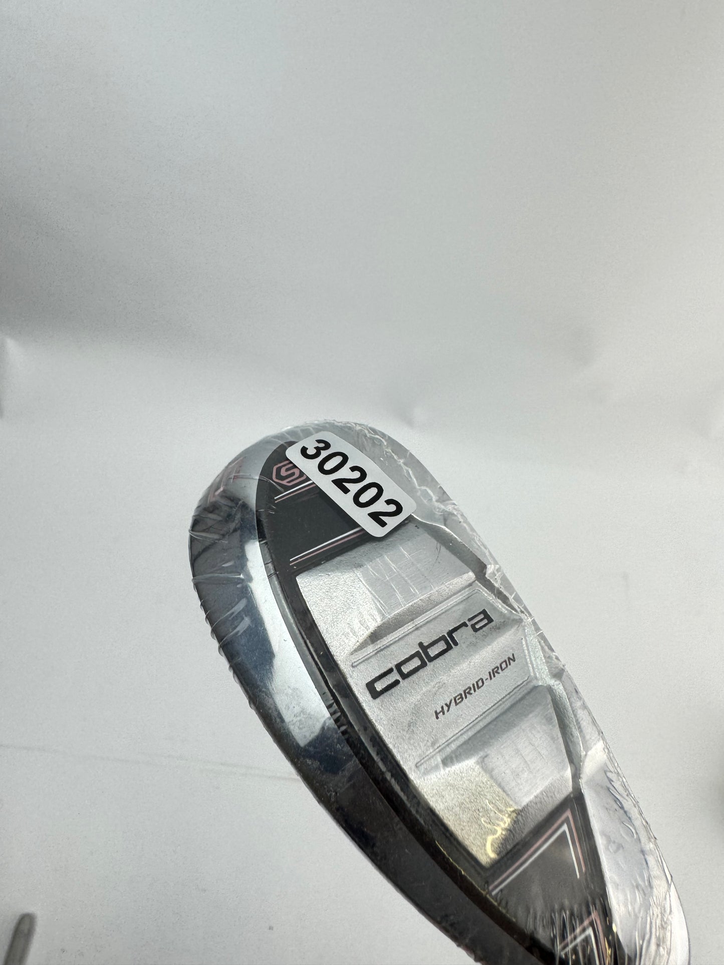 Cobra Ladies T Rail 5 Iron Hybrid Combo KBS PGI 55 Ladies Flex Graphite /30202
