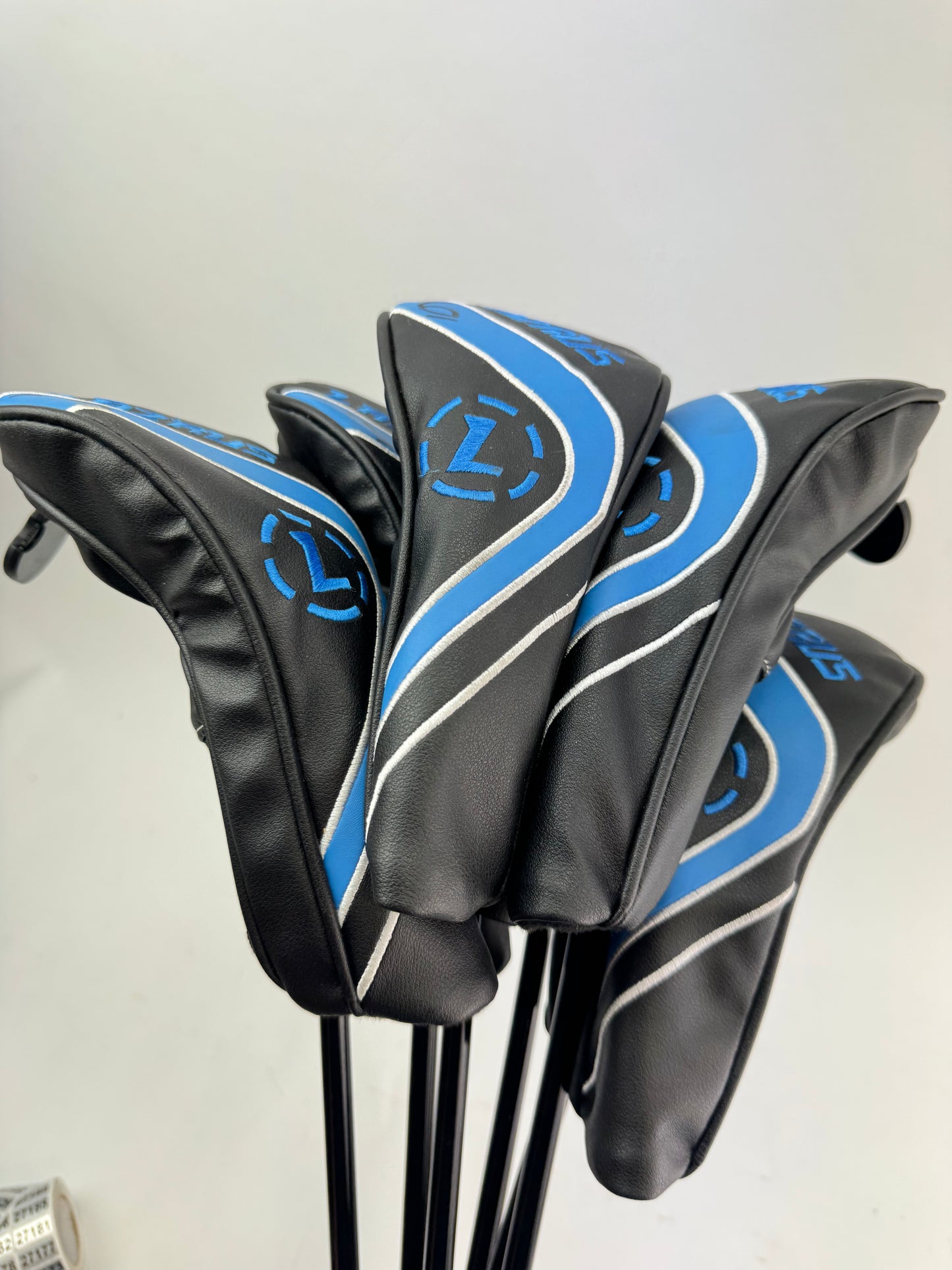 Lazarus Golf Hybrid Irons 5-PW Left Handed Regular Flex Graphite /27107