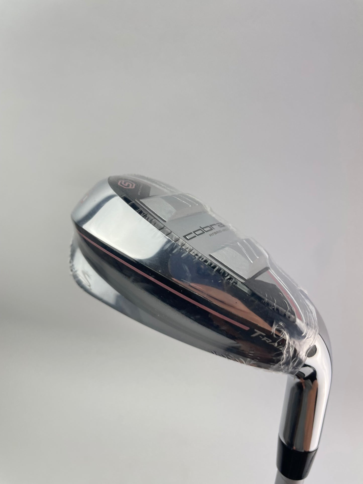 Cobra T-Rail Ladies 5 Iron 23* Combo Hybrid Womens Graphite /Right /New /24679