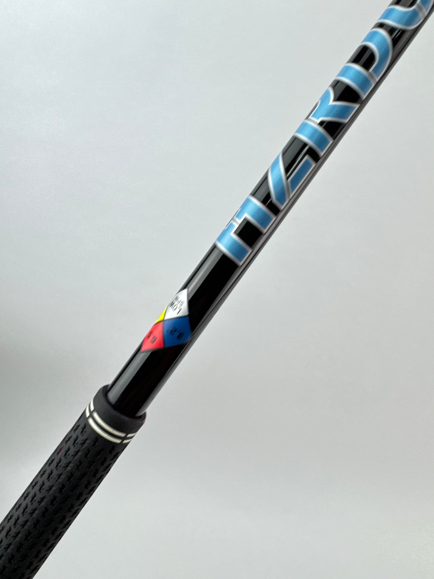 Taylormade Hzrdus 3 Wood Shaft RDX Smoke 6.5 X Flex Graphite 42.5” /25029