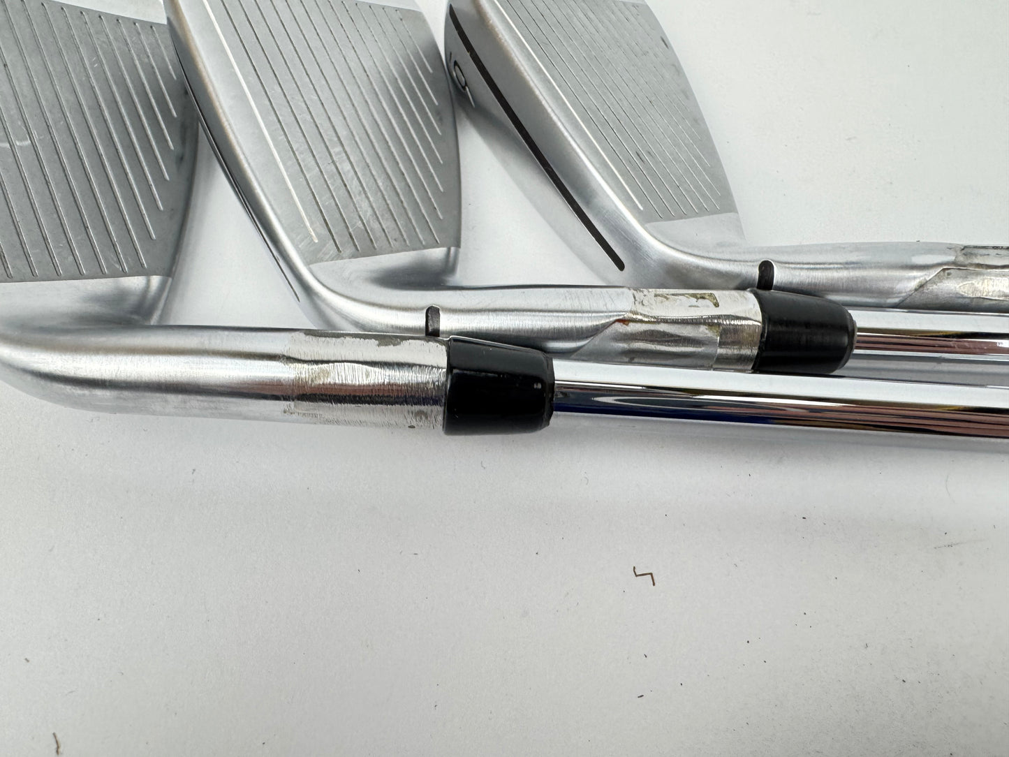 Taylormade Qi10 Irons 6,8+PW HL Elevate MPH 95 Regular Steel /New Shafts /31933