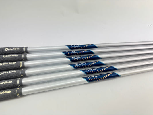 Taylormade Kalea Premier Ladies Iron Shaft Set (6) 40 Lite Graphite 0.370/27772