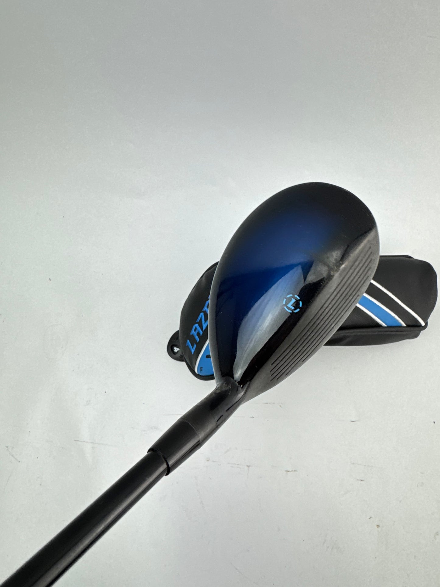 Lazarus Golf 4 Hybrid 21 Degrees Left Handed Regular Flex Graphite /27108