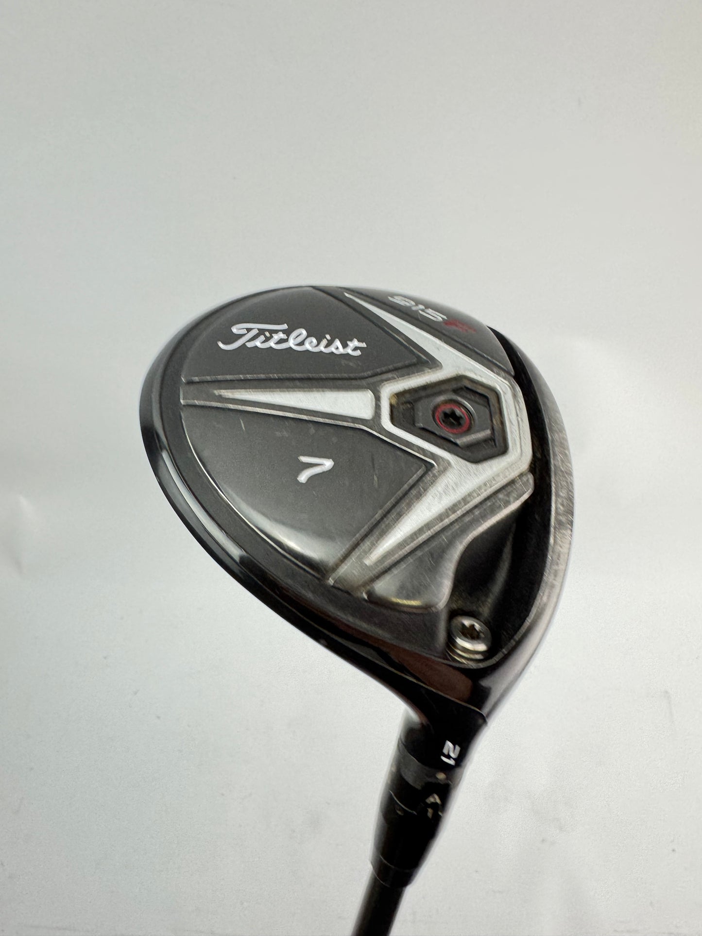 Titleist 915F 7 Wood 21* Diamana Regular Flex Graphite /Right Handed /30435