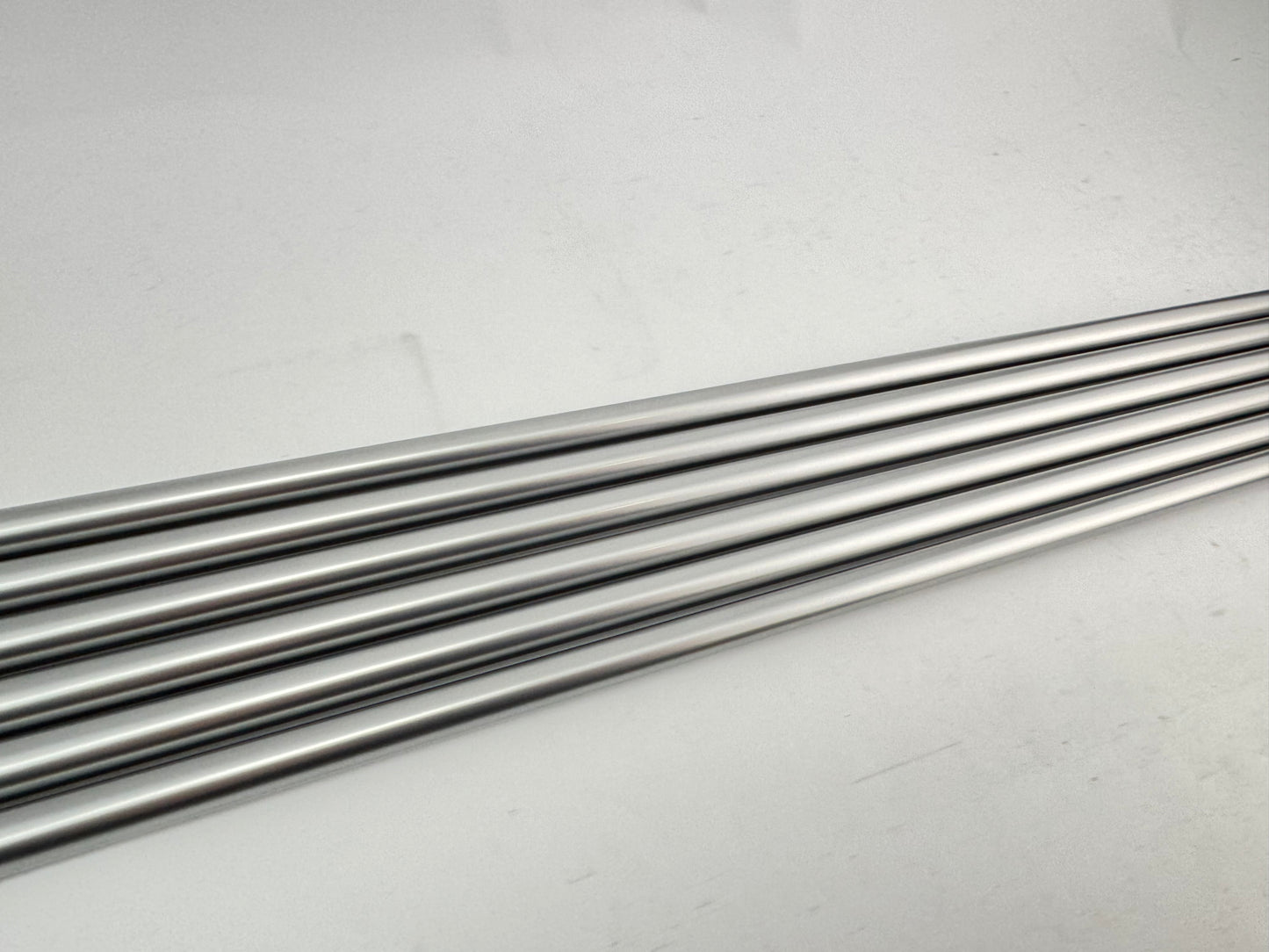 Aldila Rogue Pro Iron Shaft Set (6) Regular Flex Graphite 40.25” /0.370 /New