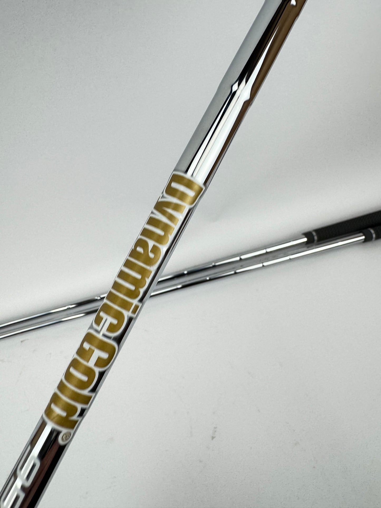 Taylormade Qi10 Irons Left Handed 6,8+PW DG 95 R300 Steel /New Shafts /32184