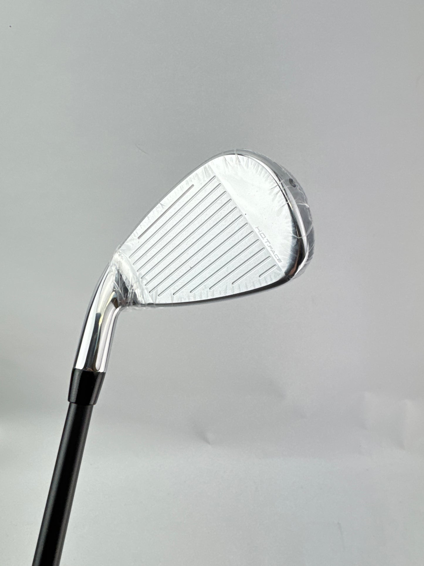 Cobra Ladies T Rail 7 Iron Hybrid Combo KBS PGI 55 Ladies Flex Graphite /30243