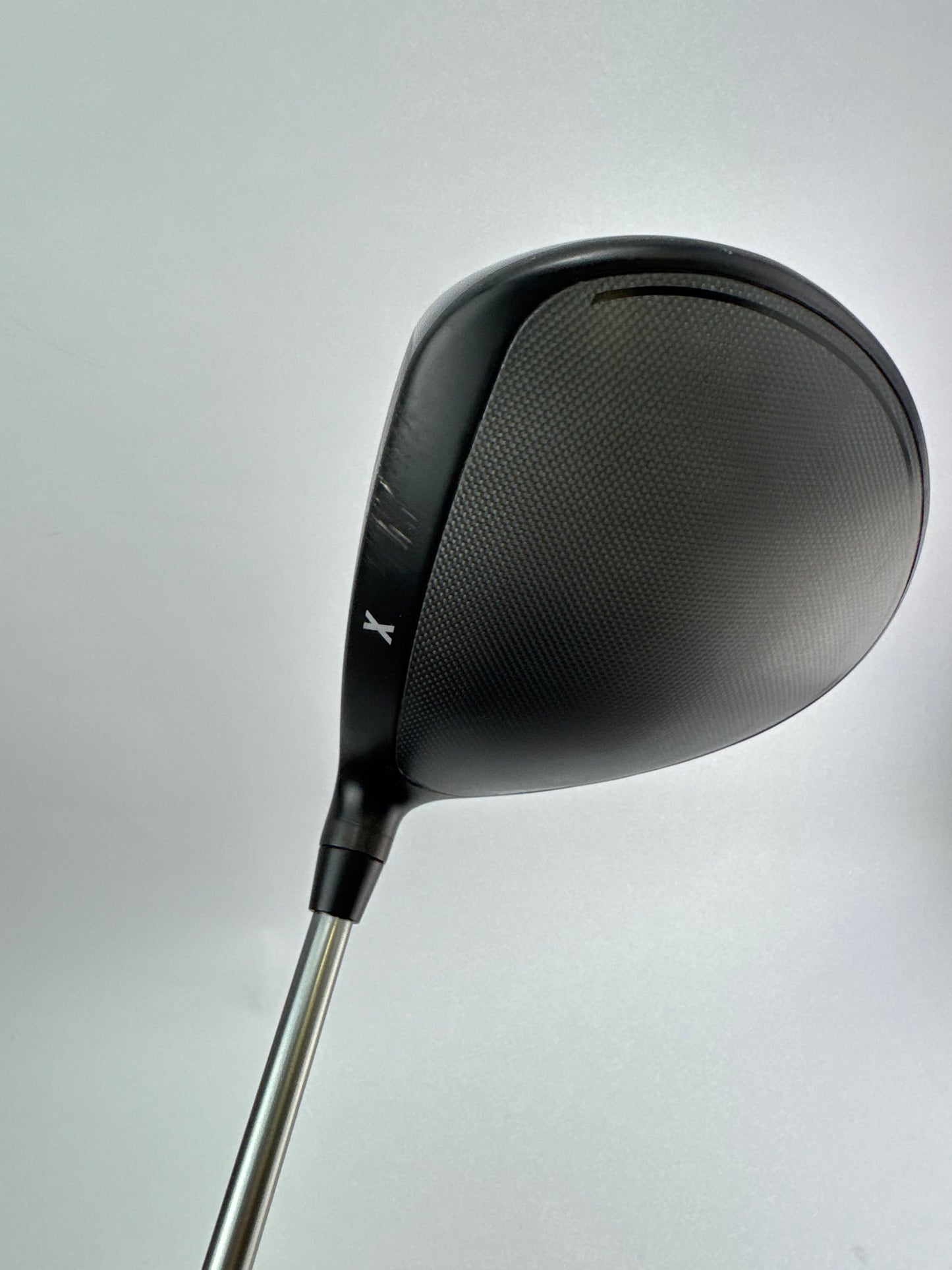 PXG 0311 Driver Gen5 7.5* UST Helium F4 Stiff Graphite /New Shaft + Grip /30678