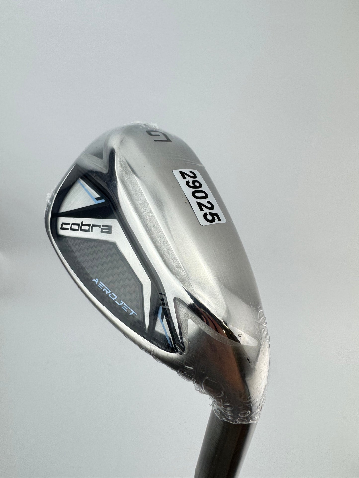 Cobra Aerojet Ladies Gap Wedge 47.5* Women’s Flex Graphite /Right /New /29025