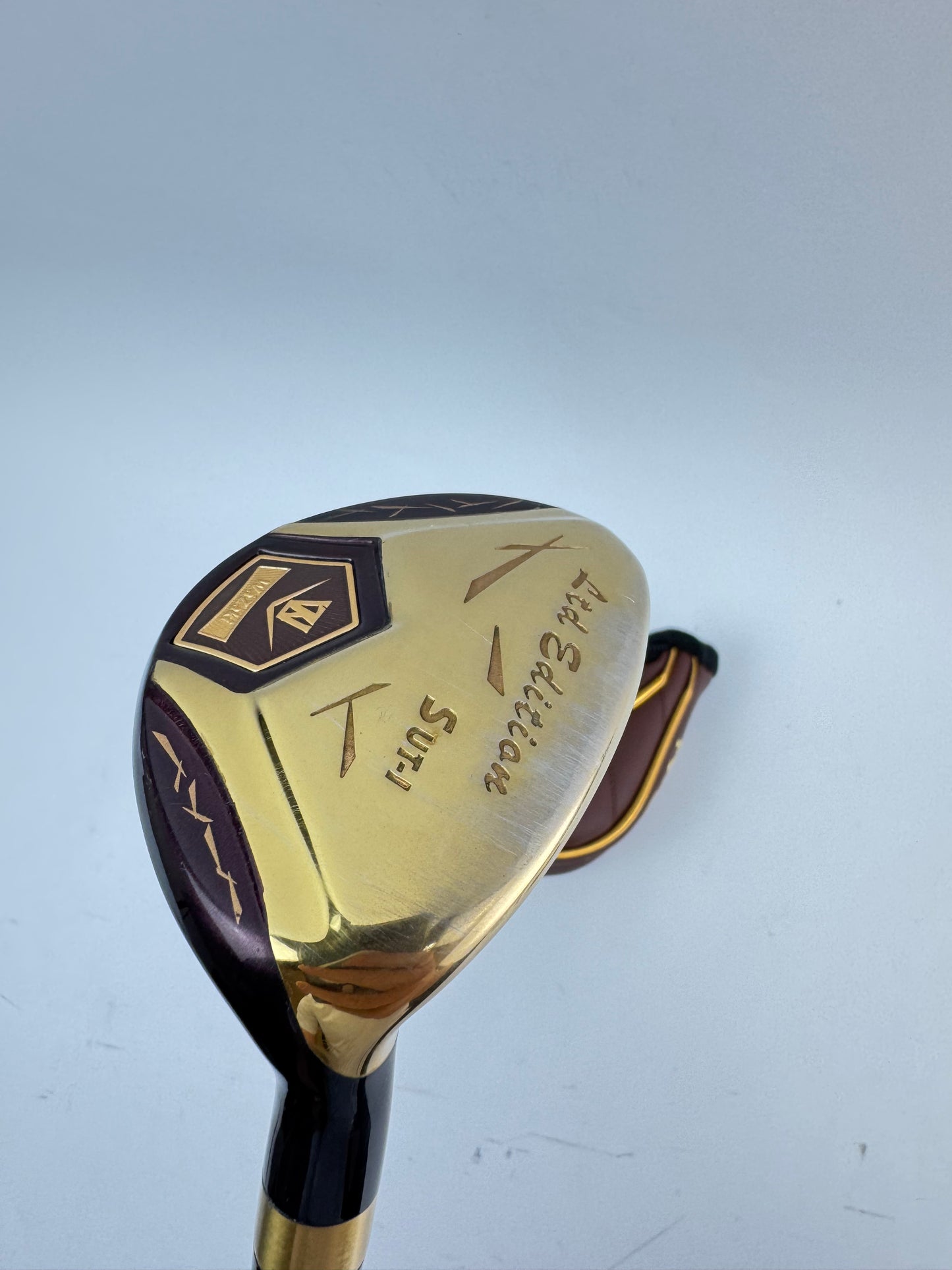 Wazaki Golf Limited Edition Sand Wedge Utility Hybrid Regular Graphite /24744