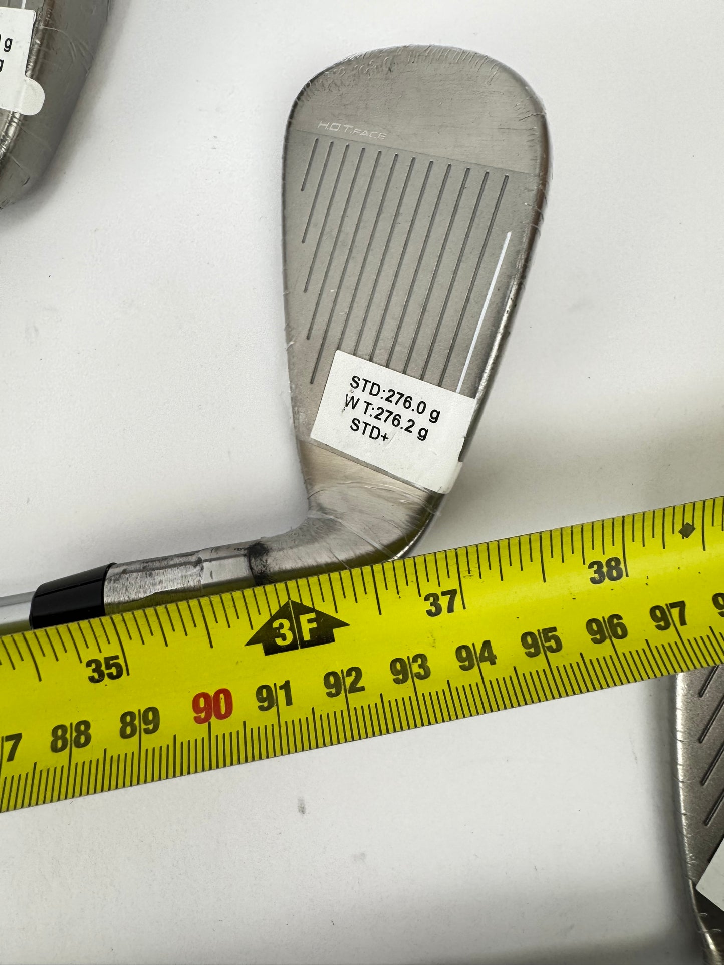 Cobra DS Adapt Irons Left Handed 6,8+PW Regular Flex Graphite /New /32433