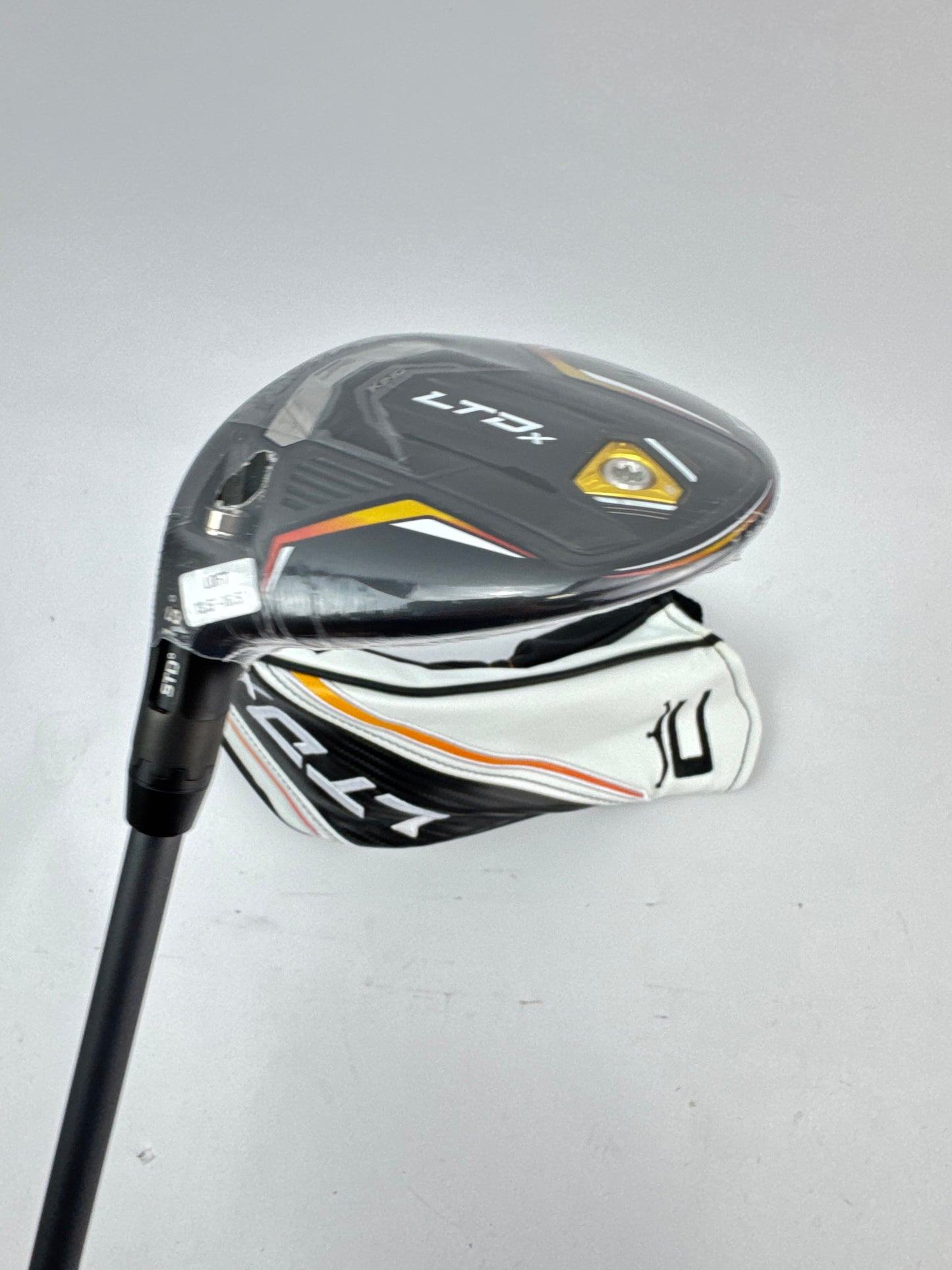 Cobra LTDx 3 Wood 15* Hzrdus Smoke 5.5 Regular Graphite /Left Handed /27177