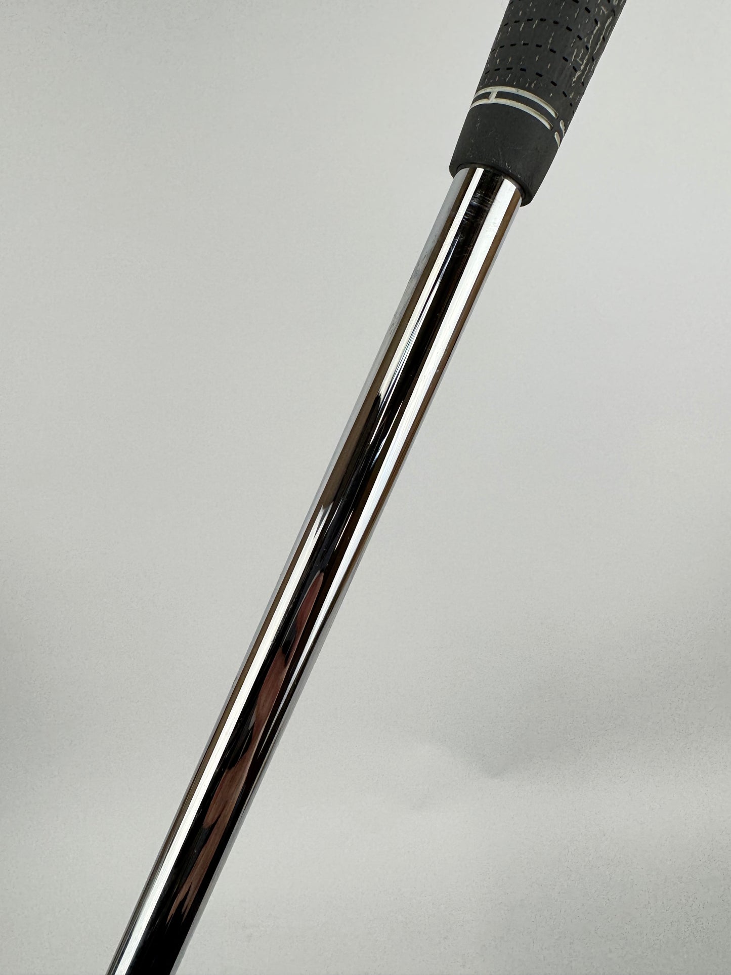 Ping Anser 1 Milled Putter Left Handed Red Dot /Steel /Slight Arc /32130