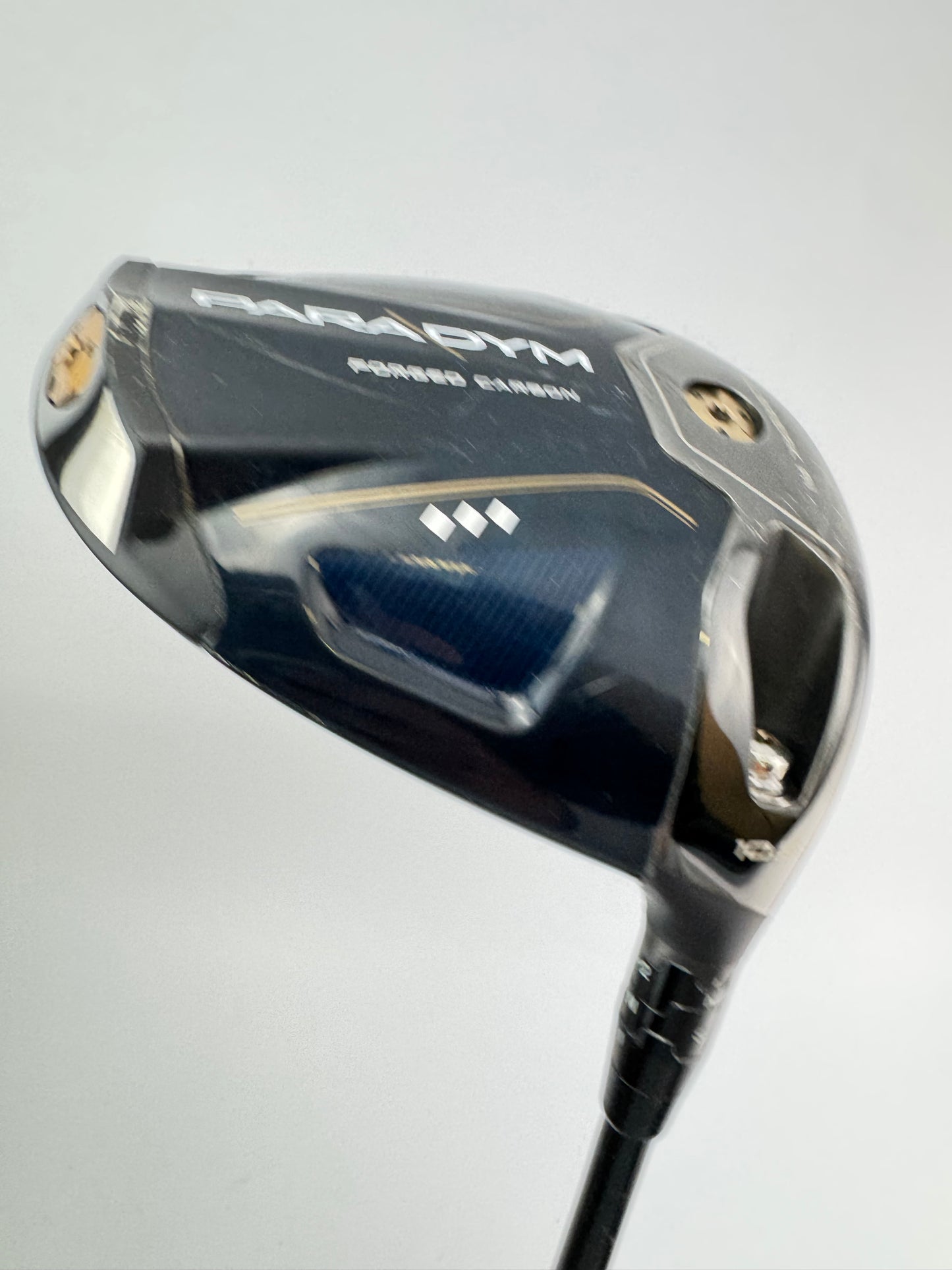 Callaway Paradym Driver Triple Diamond 10.5* Accra FX M5 X Flex Graphite /28549
