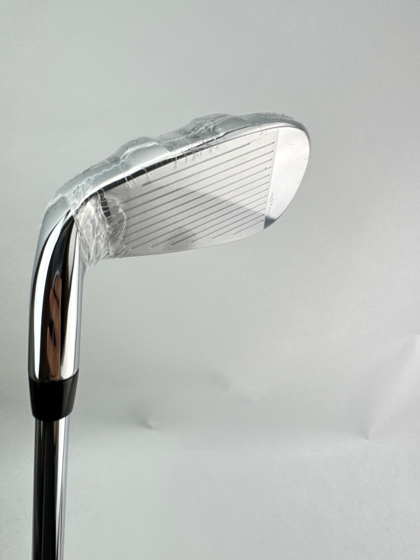 Cobra T Rail 8 Iron Combo Hybrid KBS Tour 90 Regular Steel /Right /New /29365