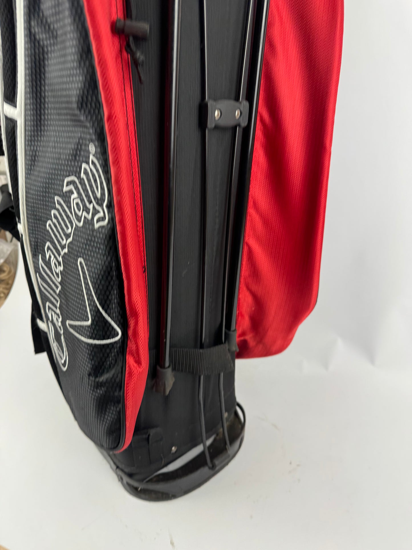 Cobra Callaway Package Set Mens (13 Clubs) Regular Flex /New Grips /Bag /32239