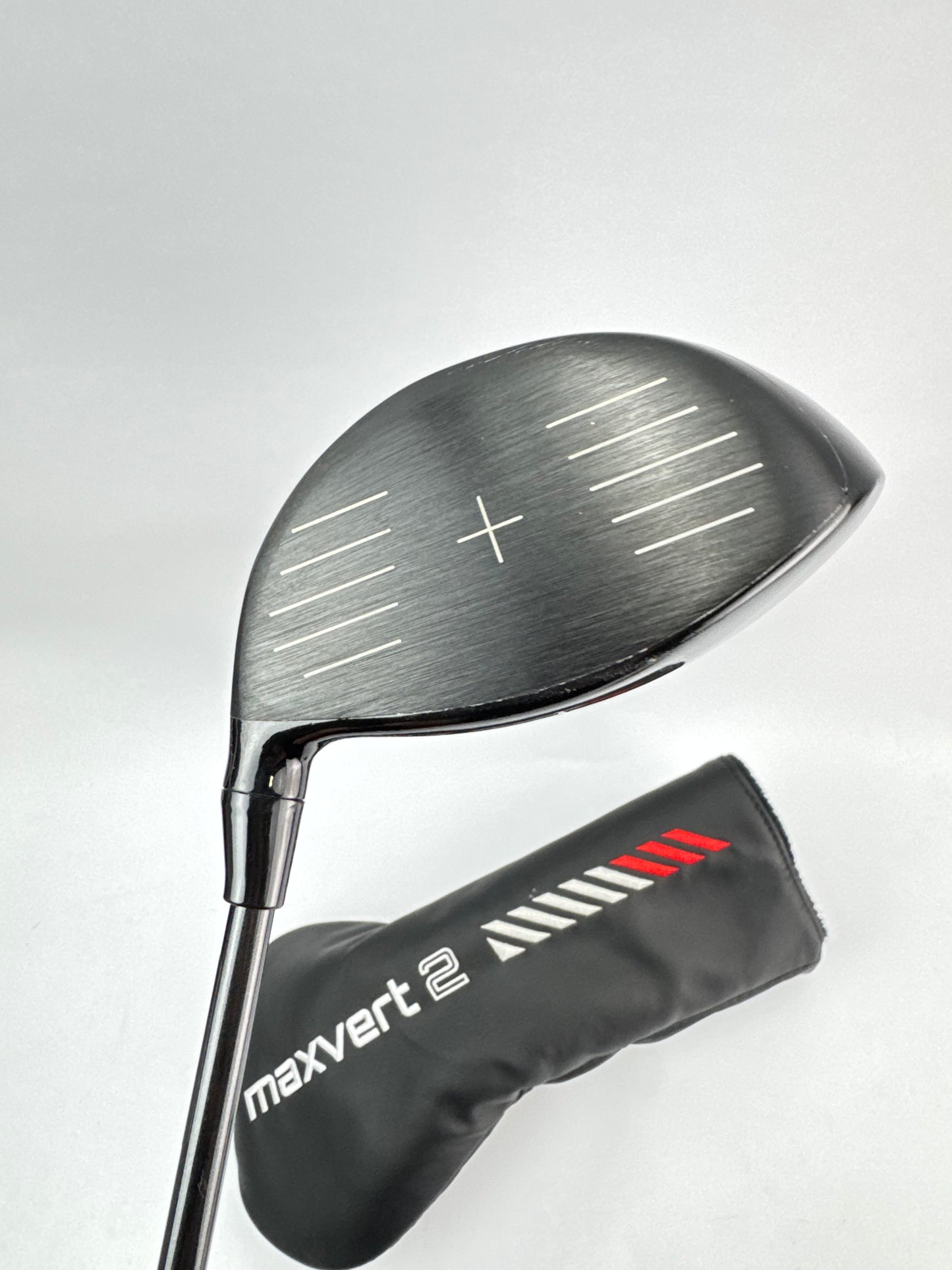 Maxvert 2 Driver VLS Golf 10.5* Regular Adaptive Graphite /Headcover /29764