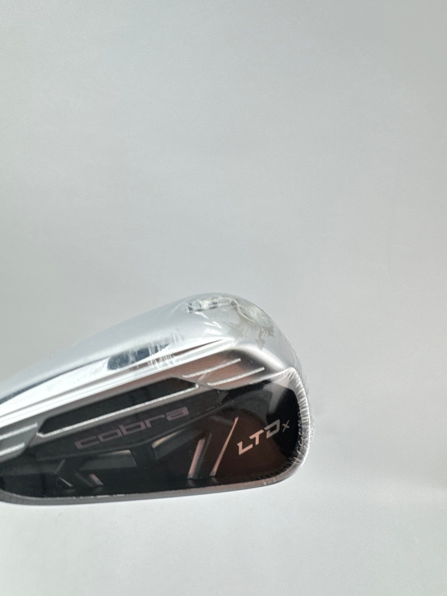 Cobra LTDx Ladies 5 Iron KBS PGI 55 Ladies Flex Graphite /Left Handed/New /29189