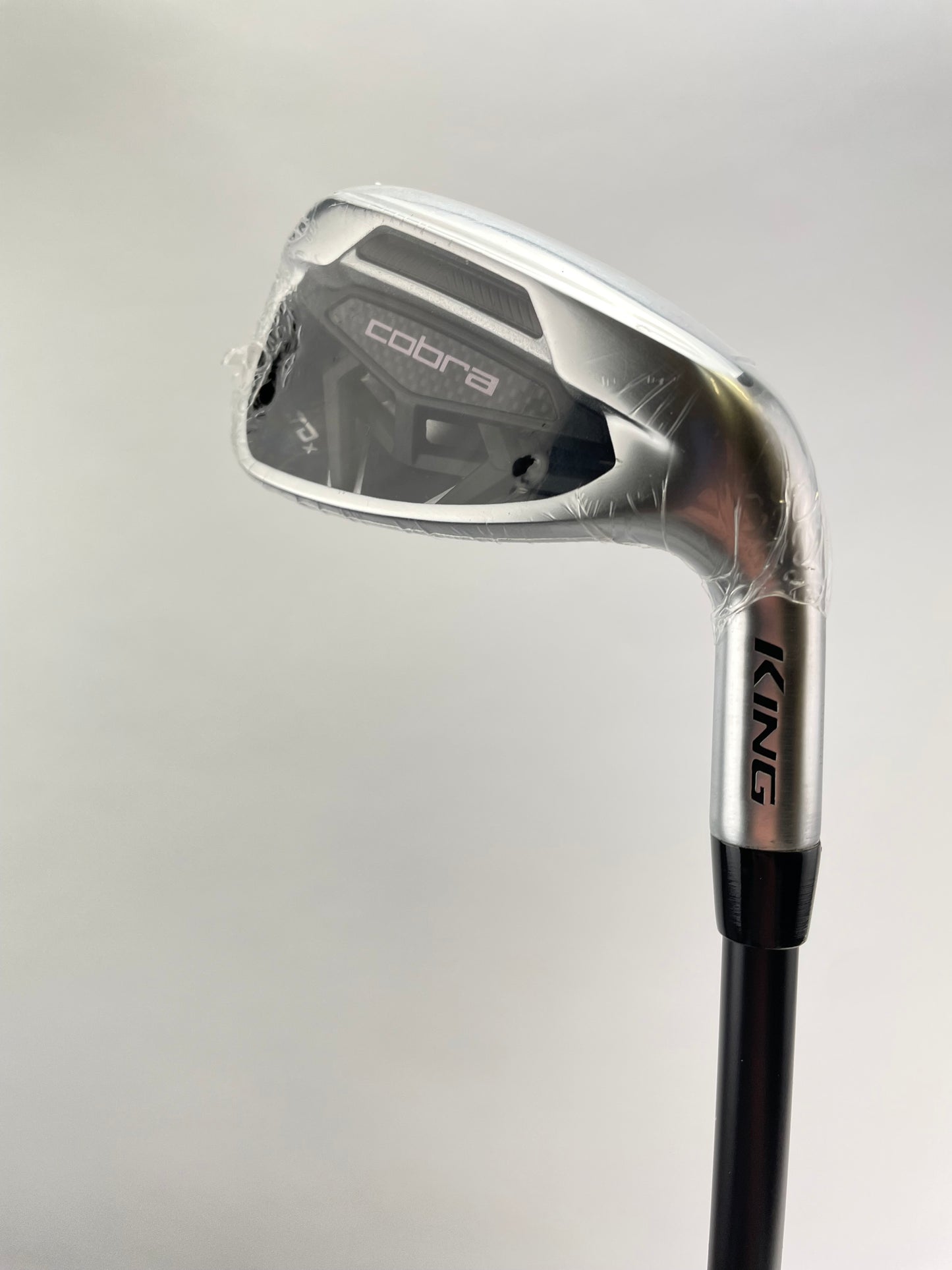 Cobra LTDx Ladies 8 Iron KBS PGI 55 Ladies Flex Graphite /Right /New /29424