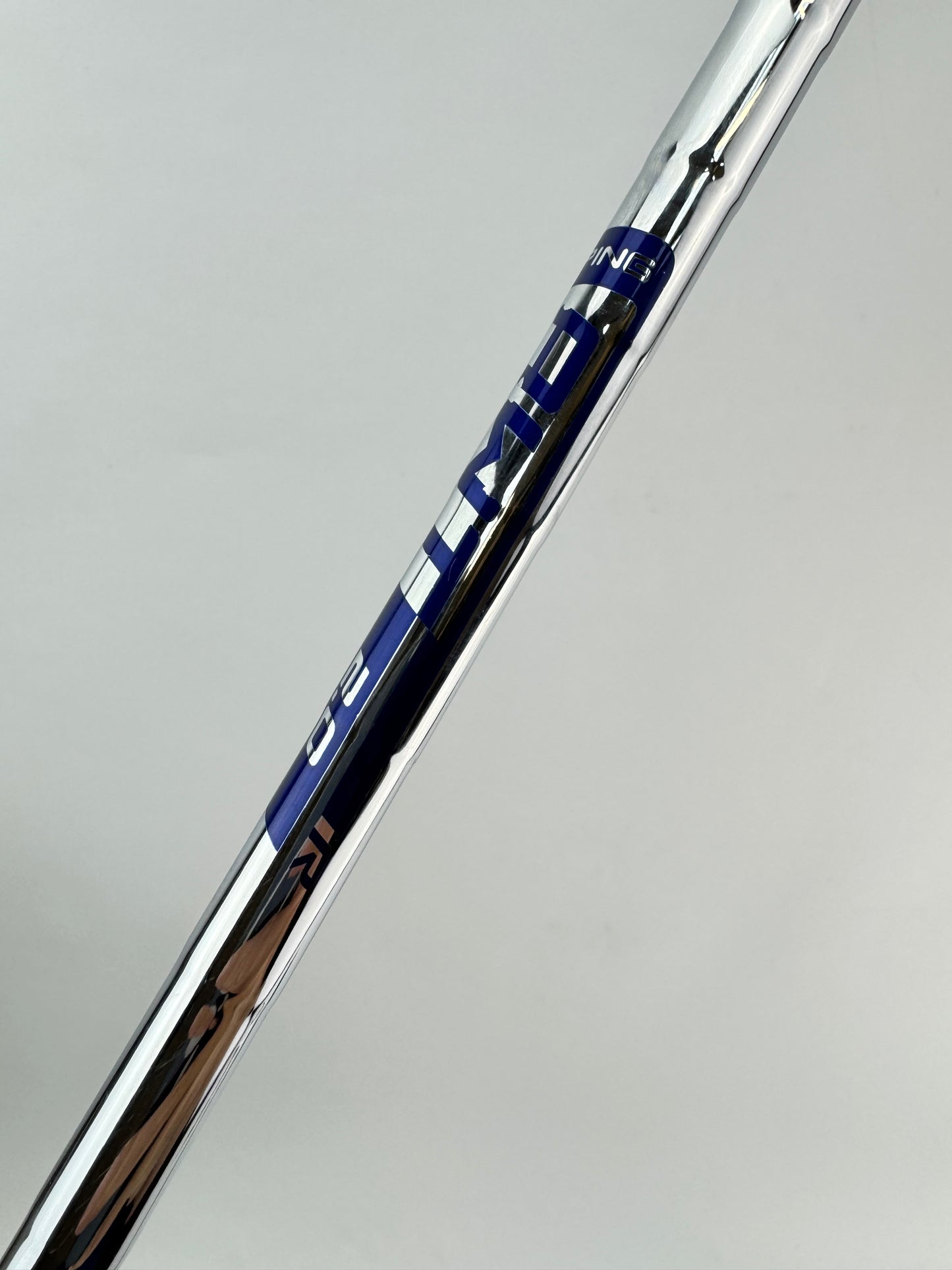 Ping G400 4 Iron 20.5* Blue Dot AWT 2.0 Regular Steel +1/2” /New Grip /27189
