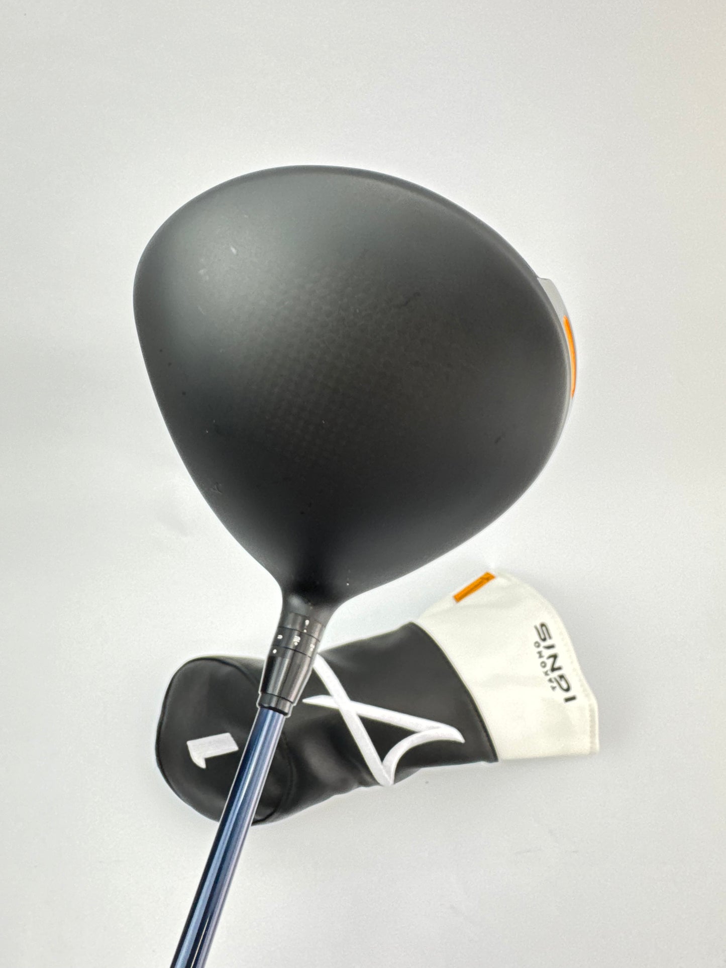 Takomo Ignis D1 Driver 9* Ventus Blue 6-X Extra Stiff Graphite /Headcover /28872