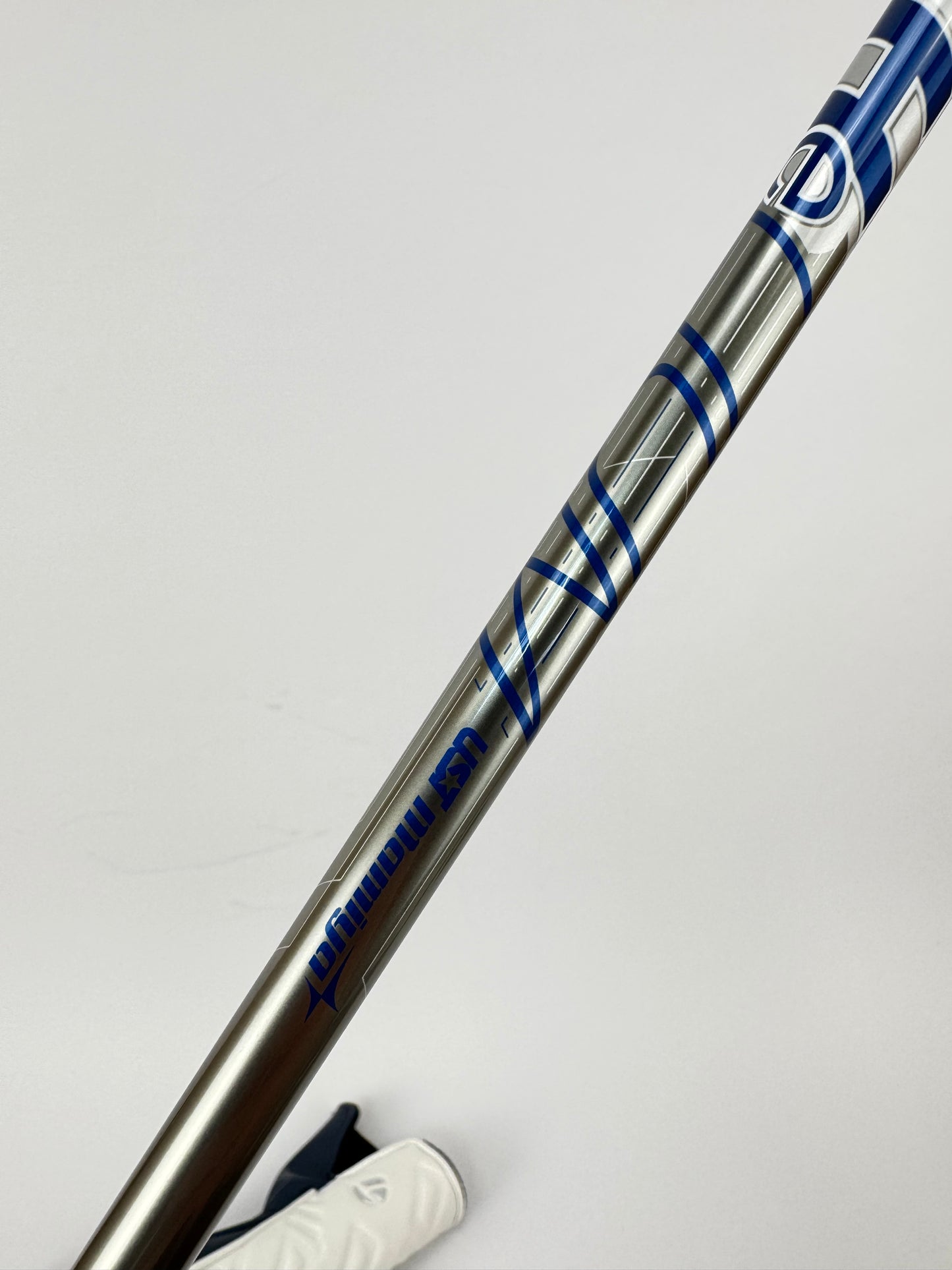 Taylormade Qi10 Tour 3 Wood Left Handed Helium F4 Stiff Graphite /34446