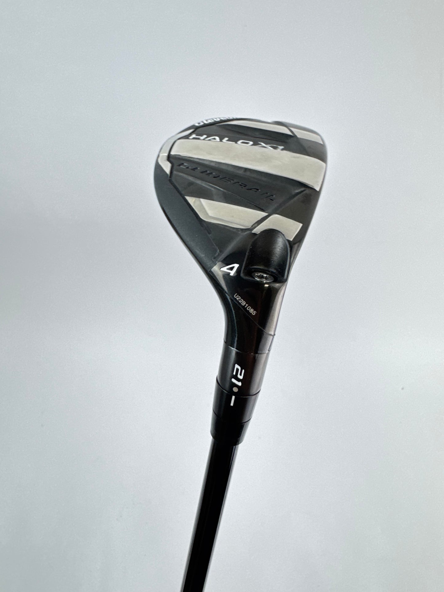 Cleveland XL Halo 4 Hybrid 21* Fujikura Air Speeder 50 Regular Graphite /27399