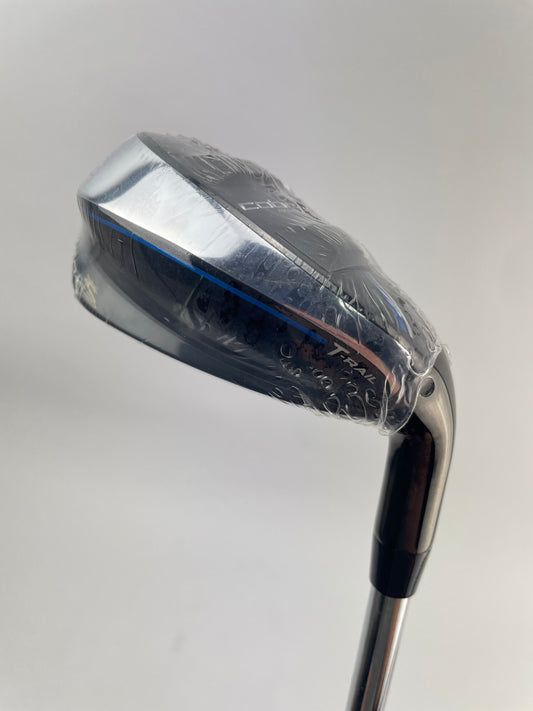 Cobra T Rail 6 Iron Combo Hybrid Regular Flex Steel /Right Handed /New /24676
