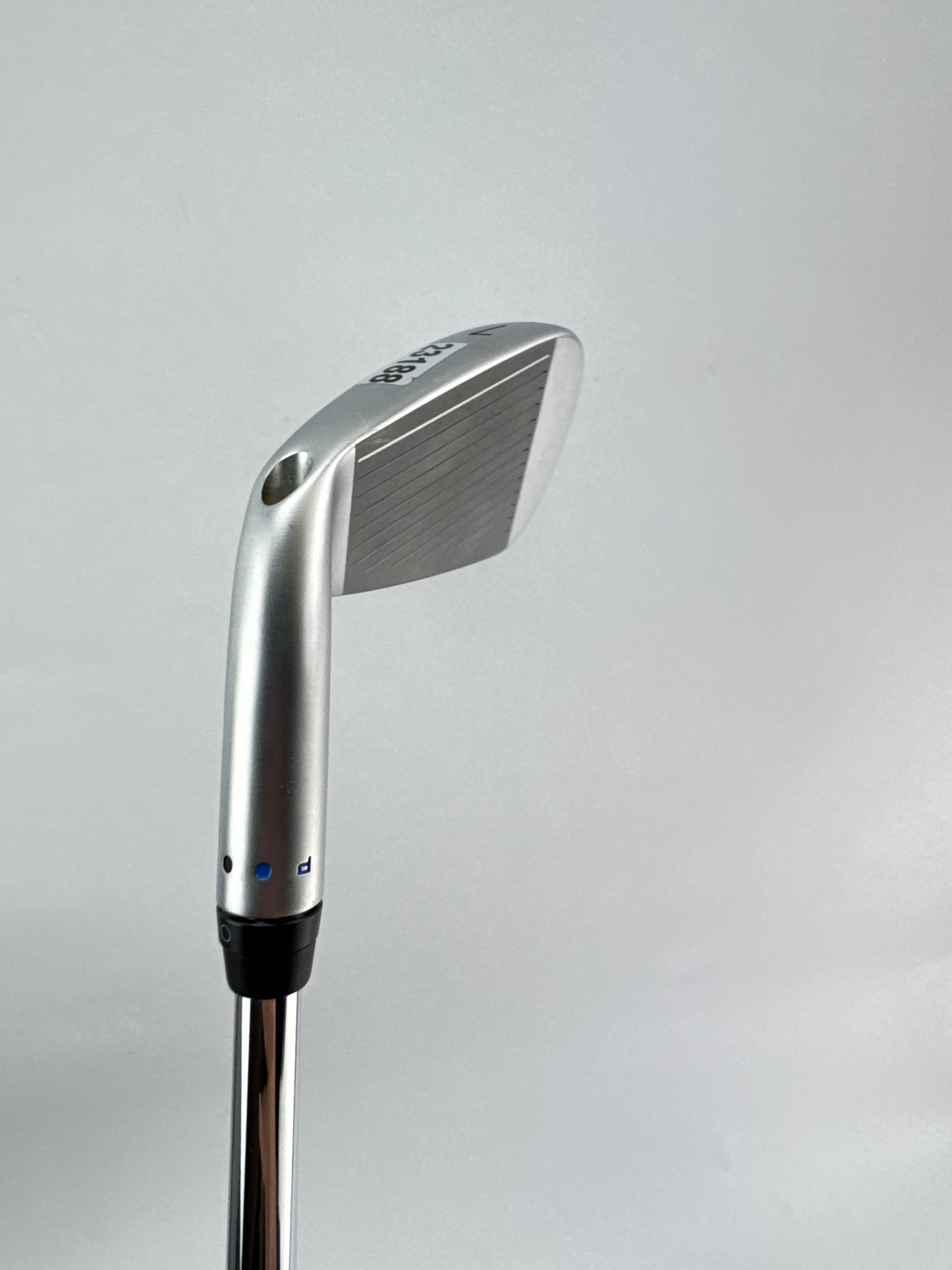 Ping Blueprint T 7 Iron Forged Dynamic Gold 120 S300 Stiff Steel /Demo /23188