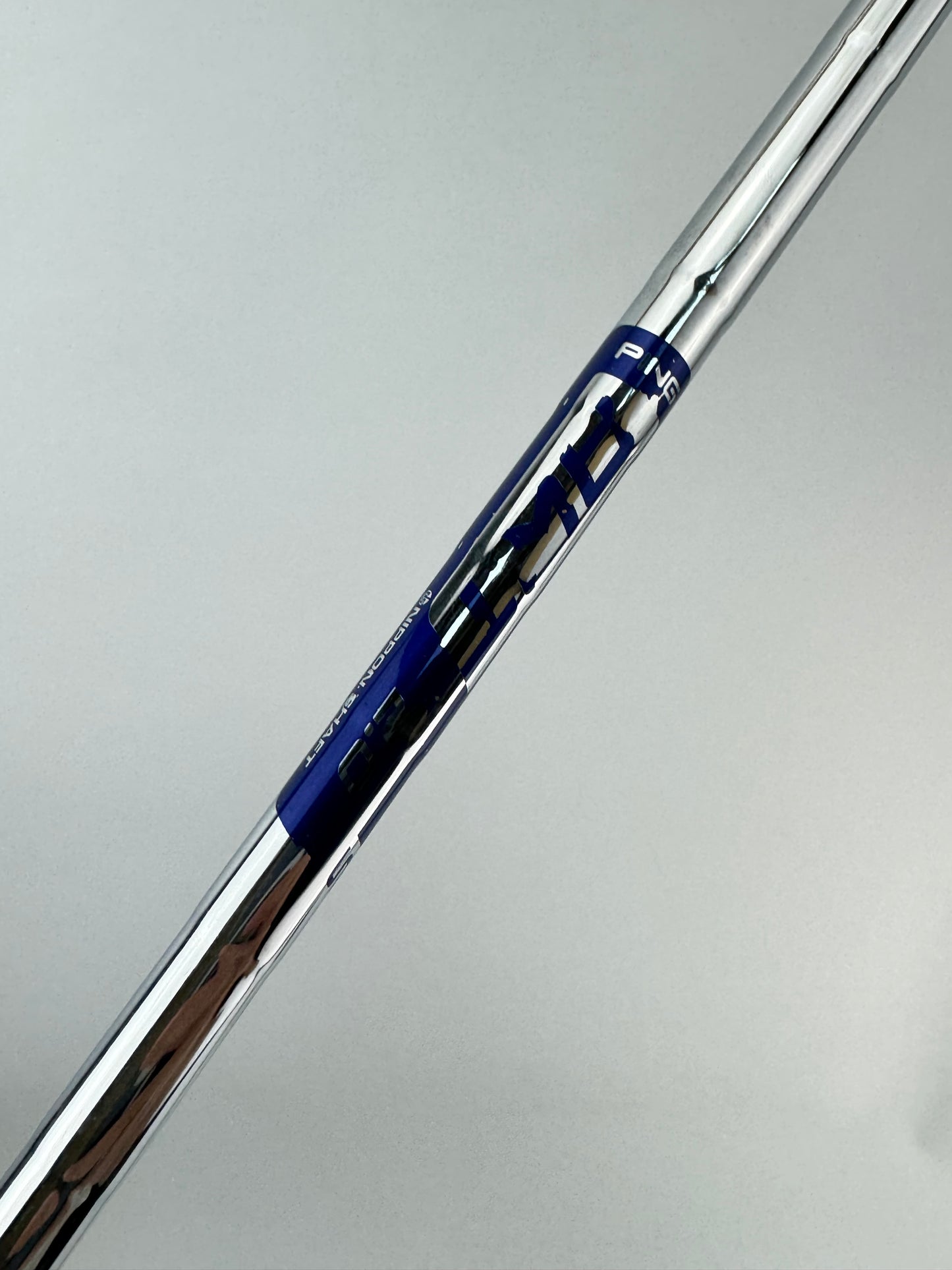 Ping G400 Gap Wedge 49.5* Blue Dot AWT 2.0 Stiff Steel +1/2” /New Grip /27261