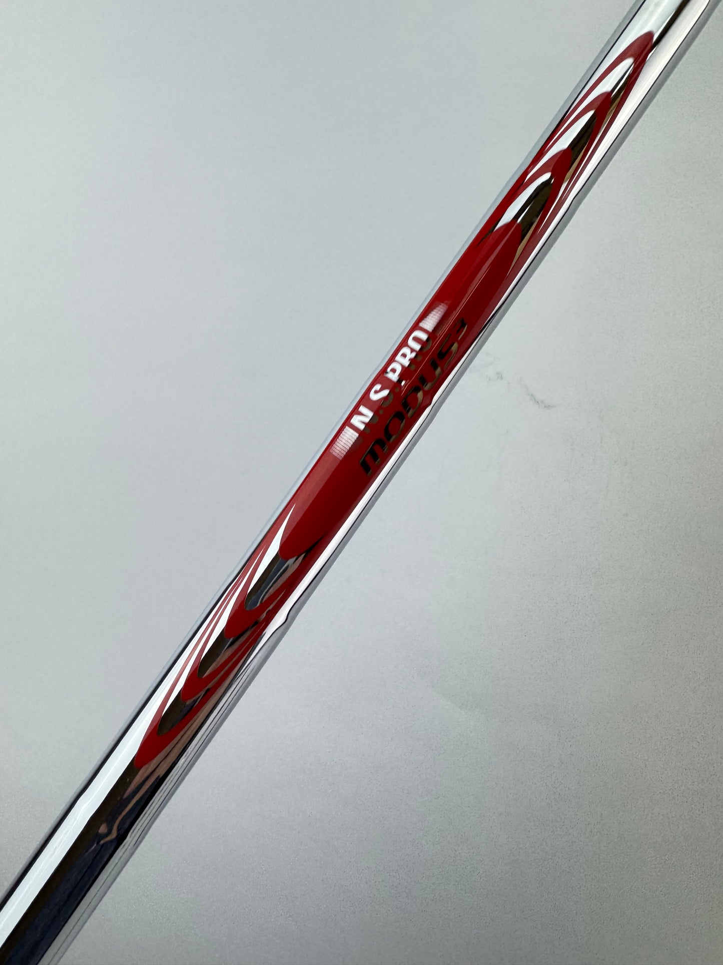 Nippon Modus3 Tour130 Iron Shaft Stiff Flex Steel 37” 0.355 Tapered /23535