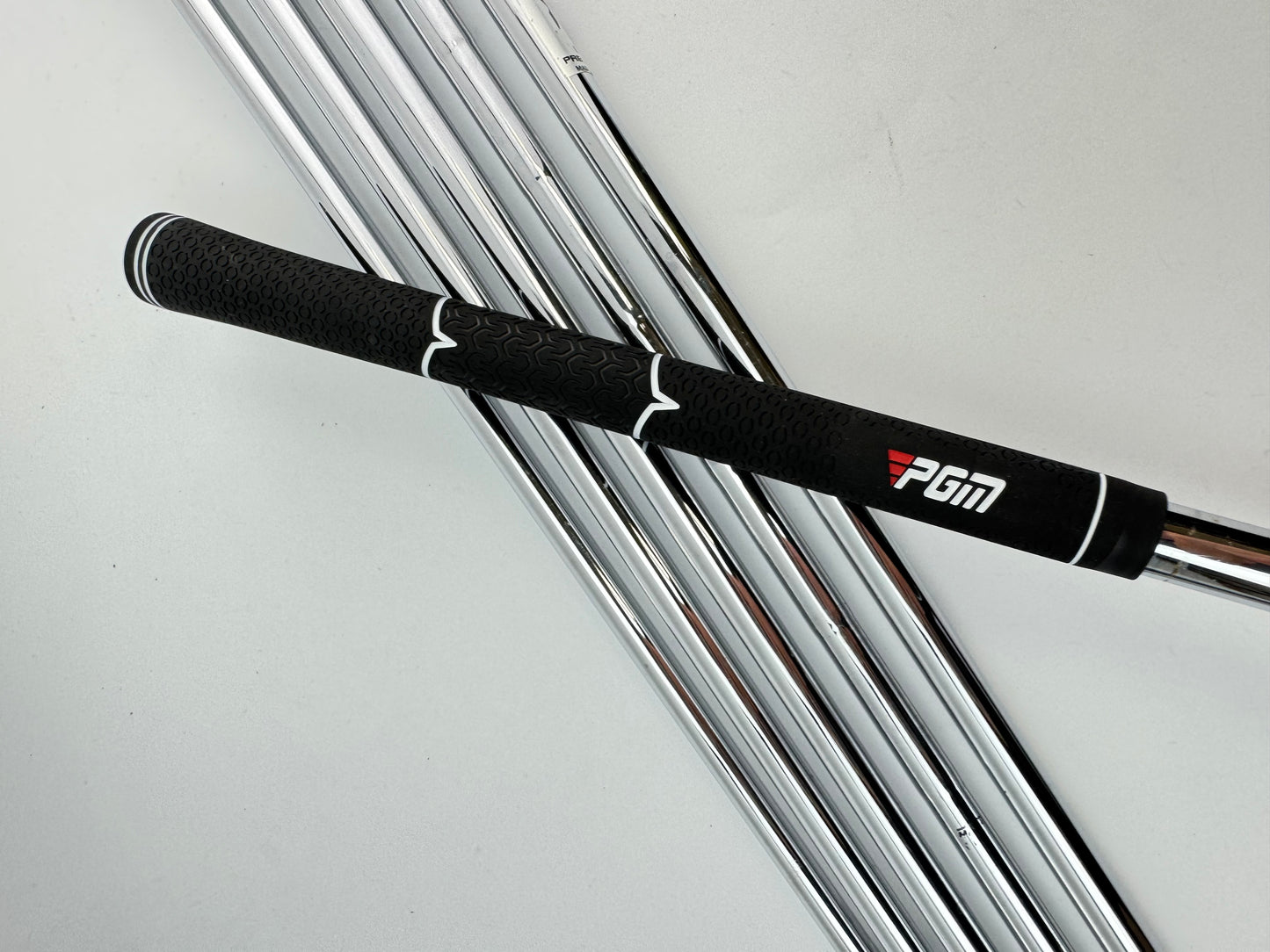 Titleist AP2 714 Irons 5-PW Forged Project X 6.0 Stiff Steel +1/2” /Right /26013