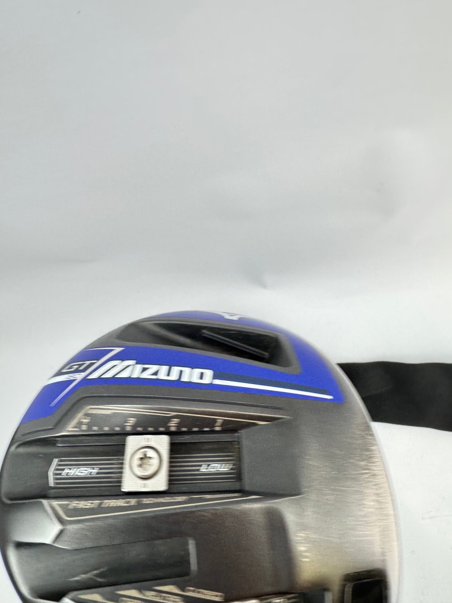Mizuno GT180 Driver Kuro Kage Regular Flex Graphite /Right /Headcover /30420